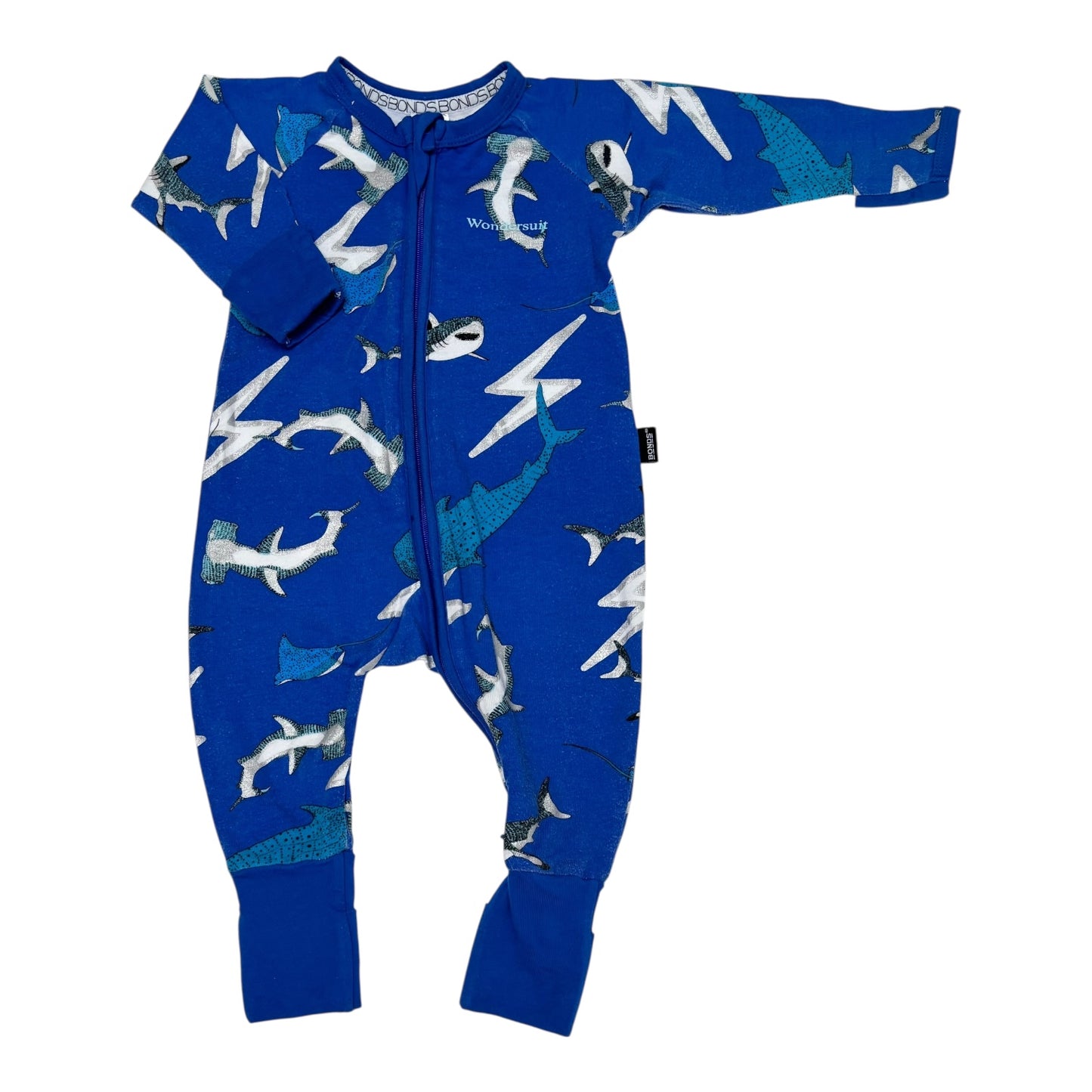 Bonds Onesie (Size 3-6M)