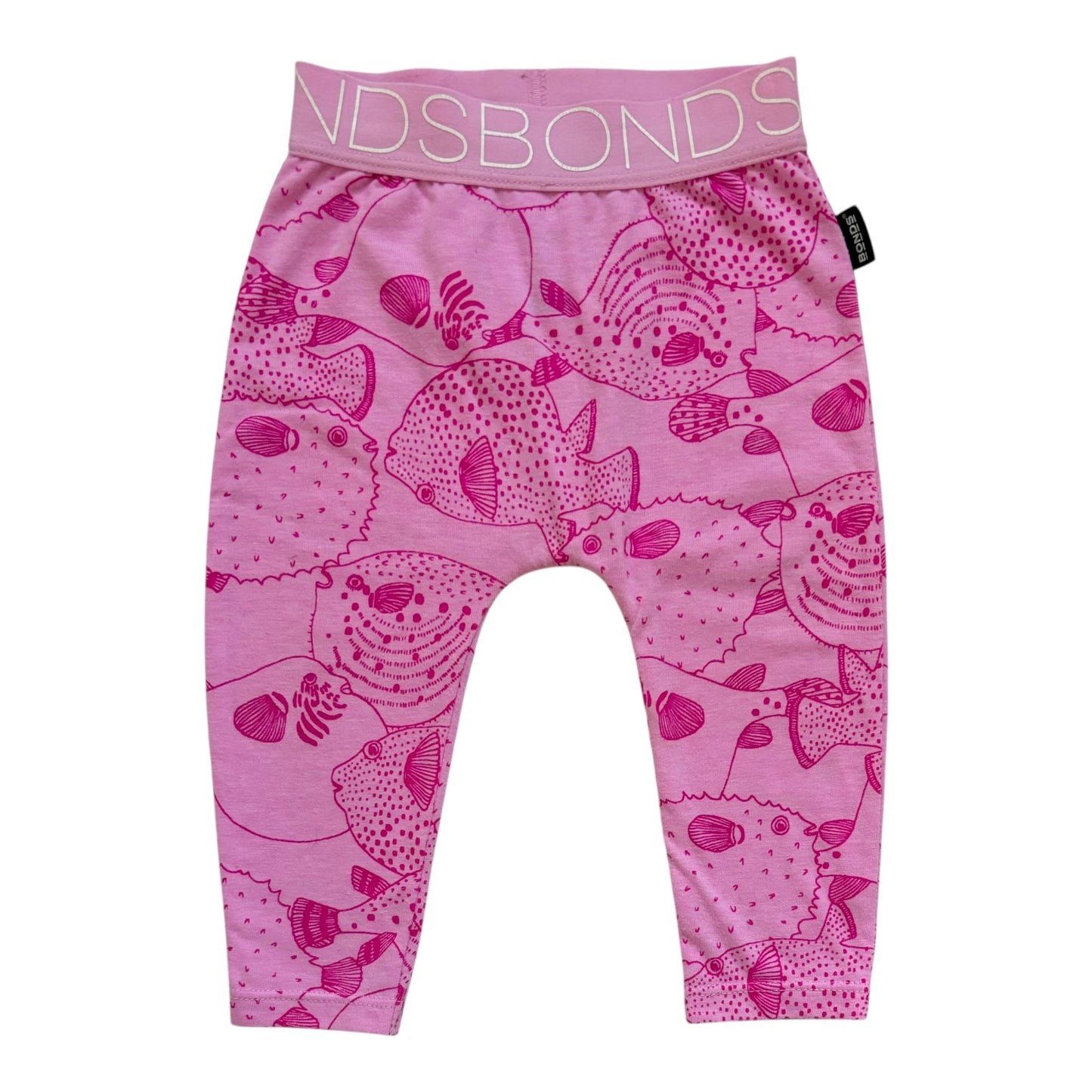 Bonds Pants (Size 3-6M)