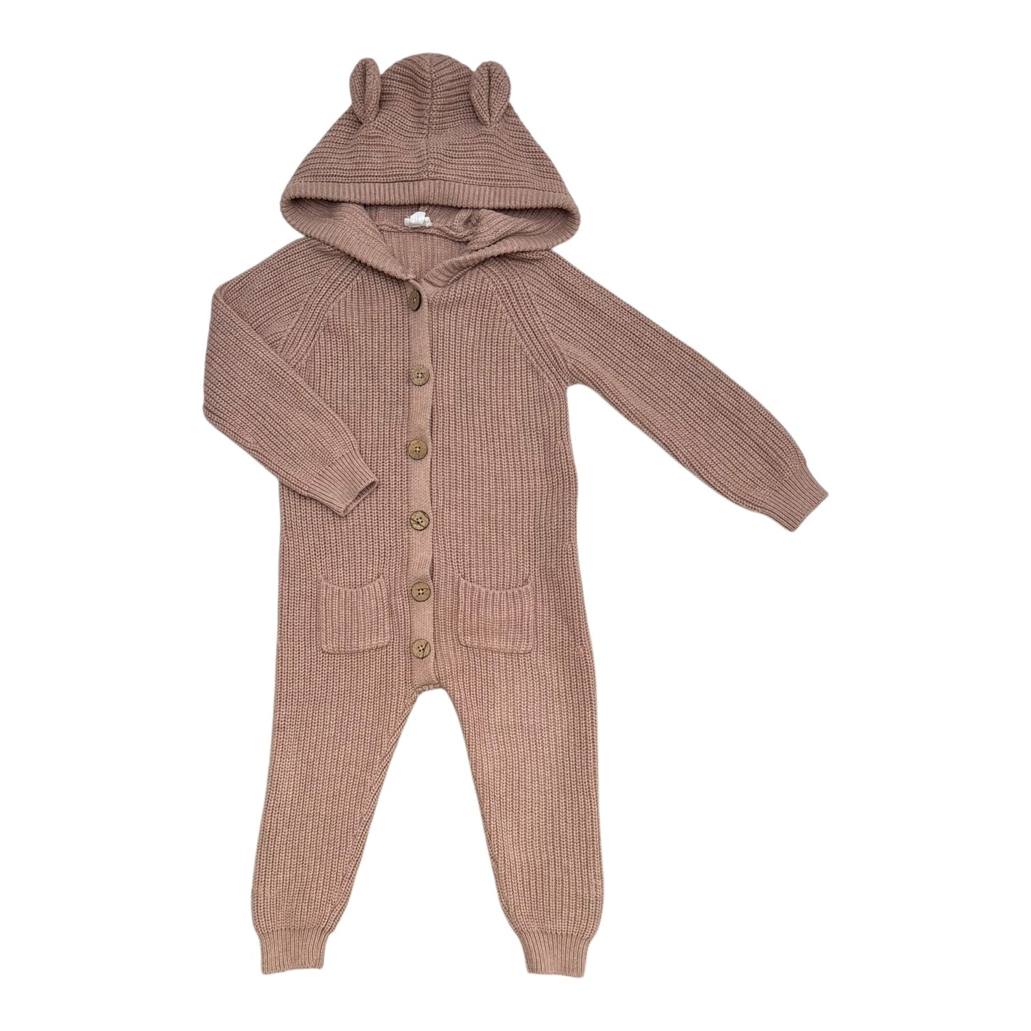 Jamie Kay Knit Onesie (3Y)