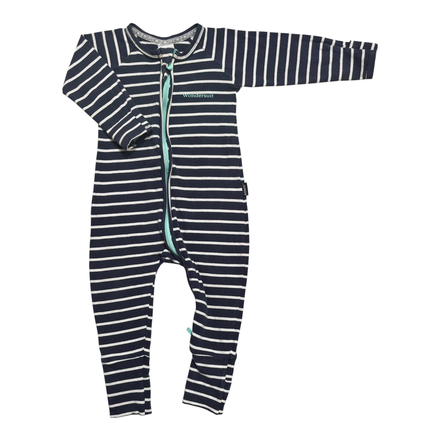 Bonds Onesie (Size 6-12M)