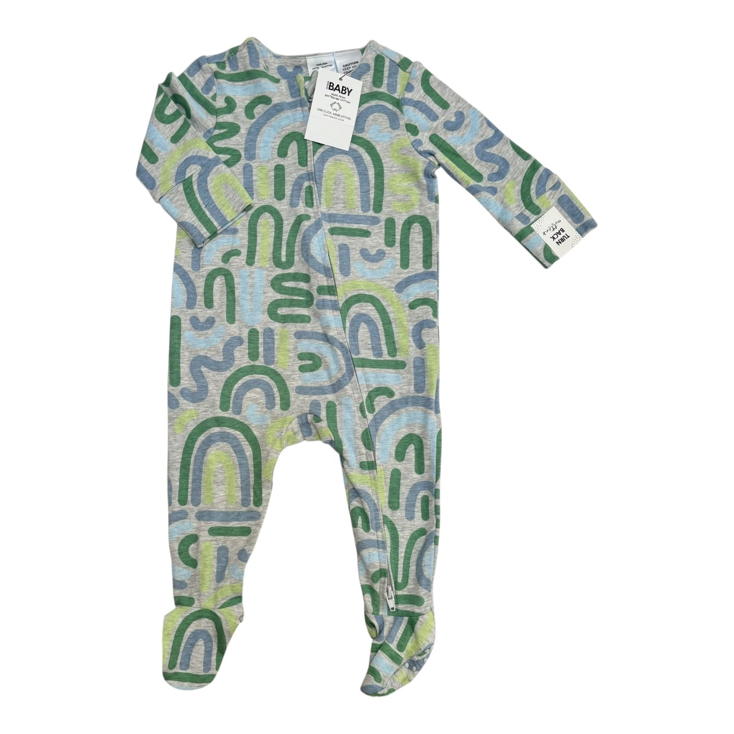 Cotton On Onesie (3-6M)
