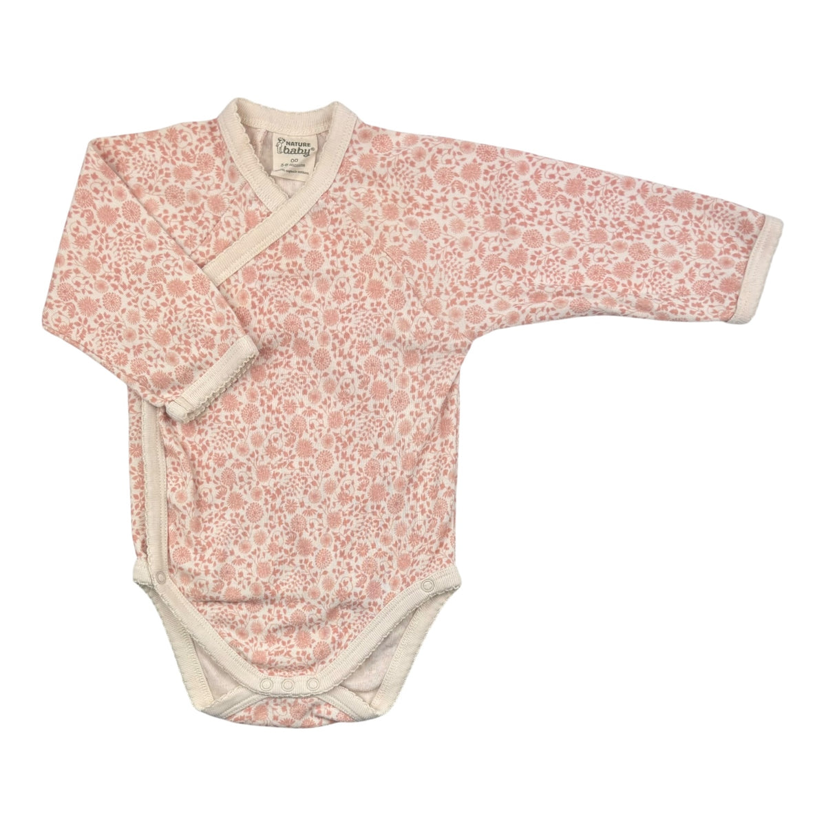 Nature Baby Bodysuit (Size 3-6M)