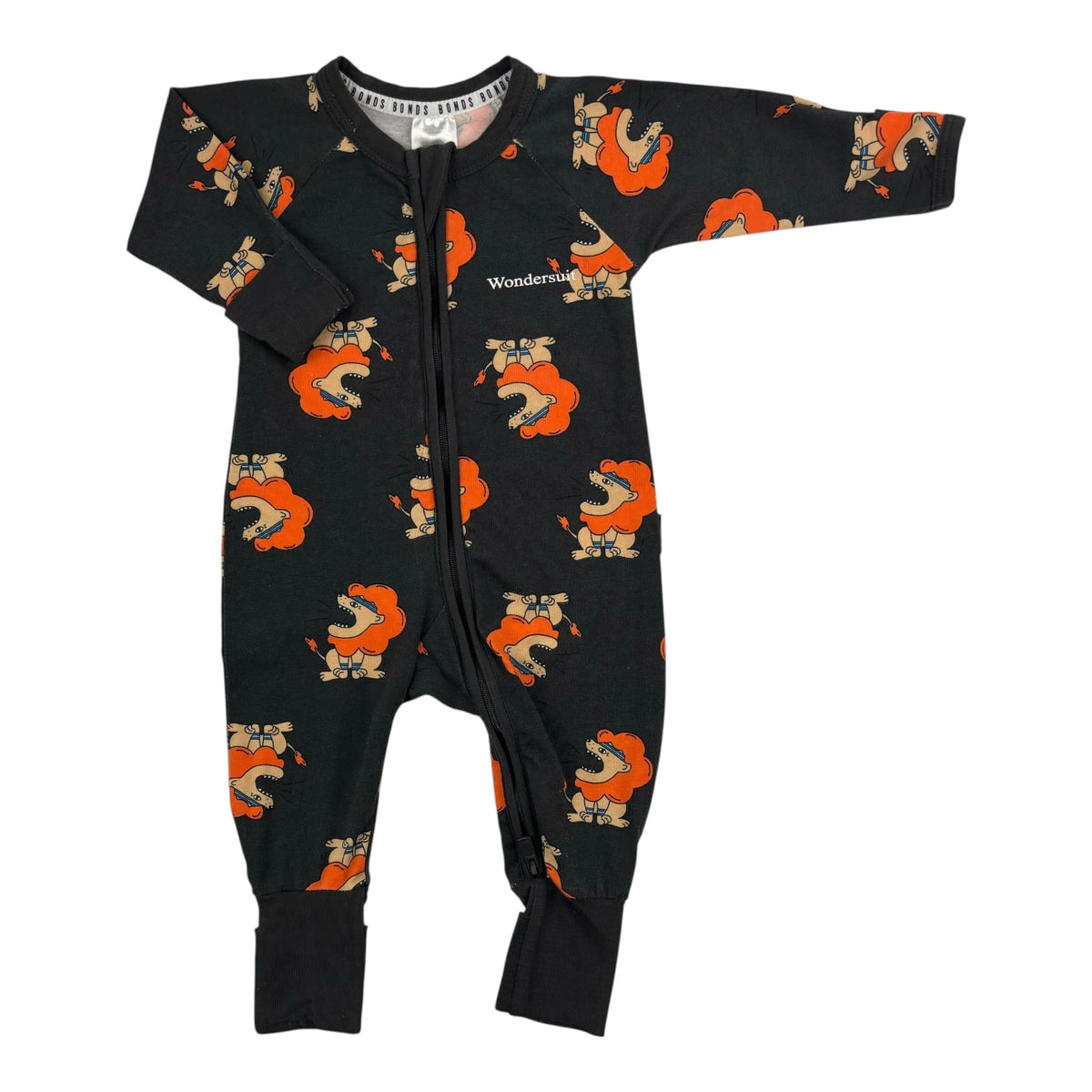 Bonds Onesie (Size 0-3M)