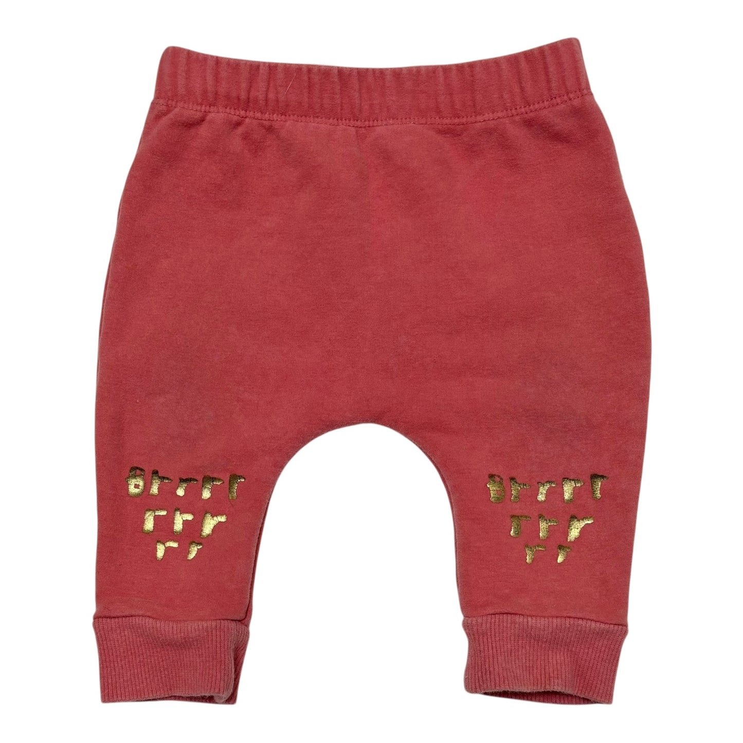 Minti Pants (3-6M)