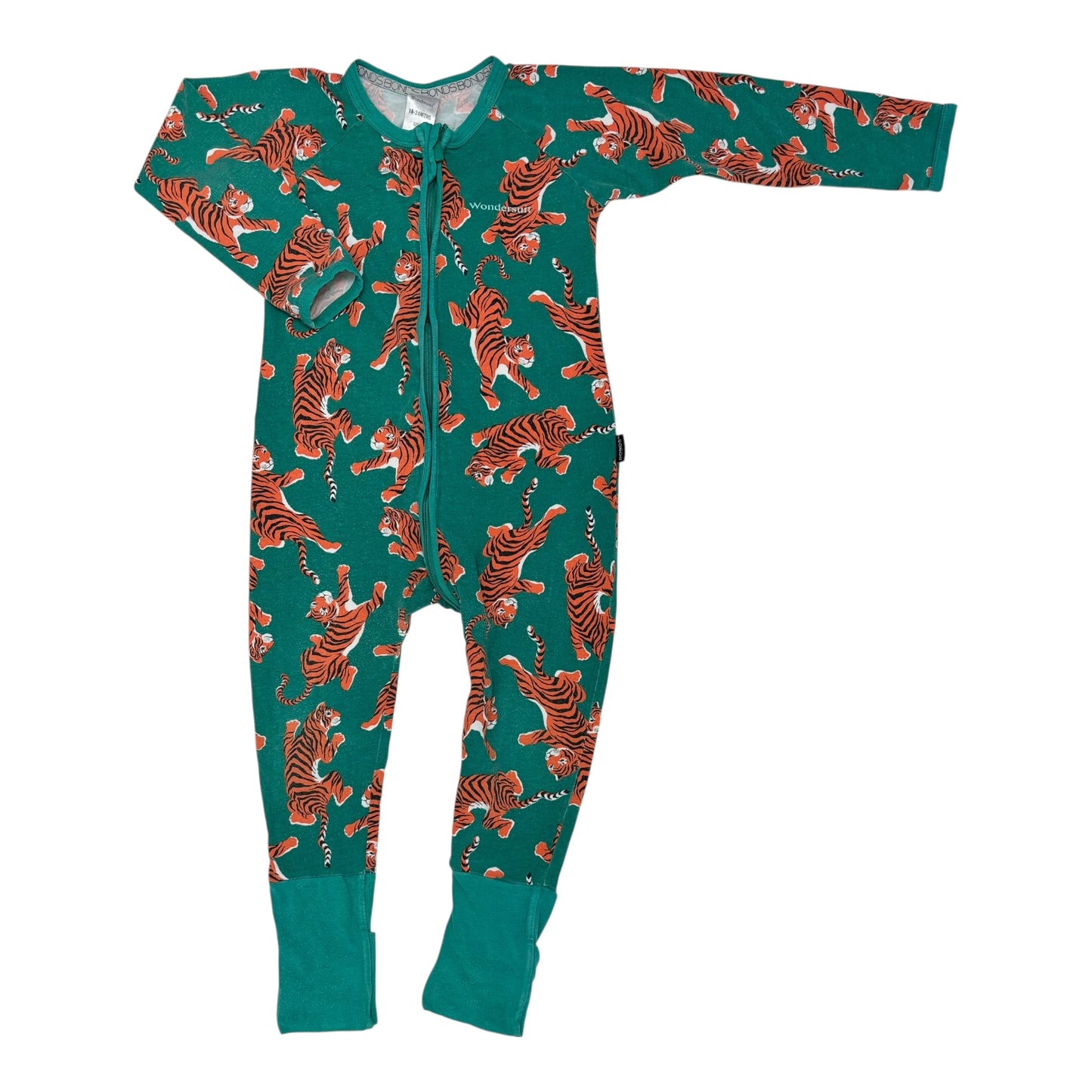 Bonds Onesie (Size 2Y)