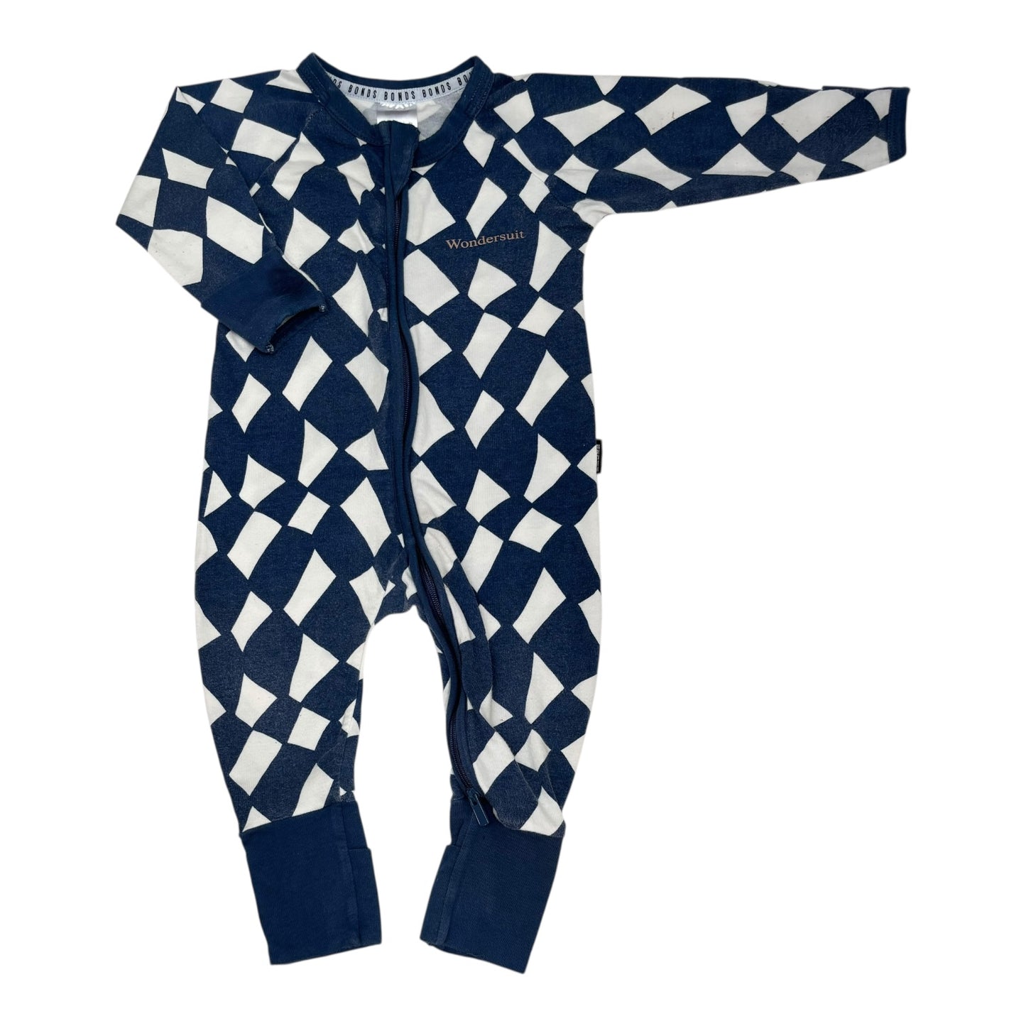 Bonds Onesie (Size 3-6M)