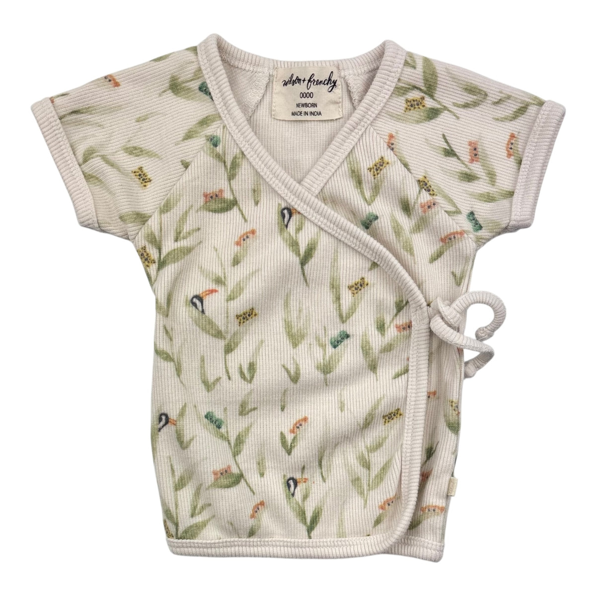 Wilson & Frenchy Top (Size NB)