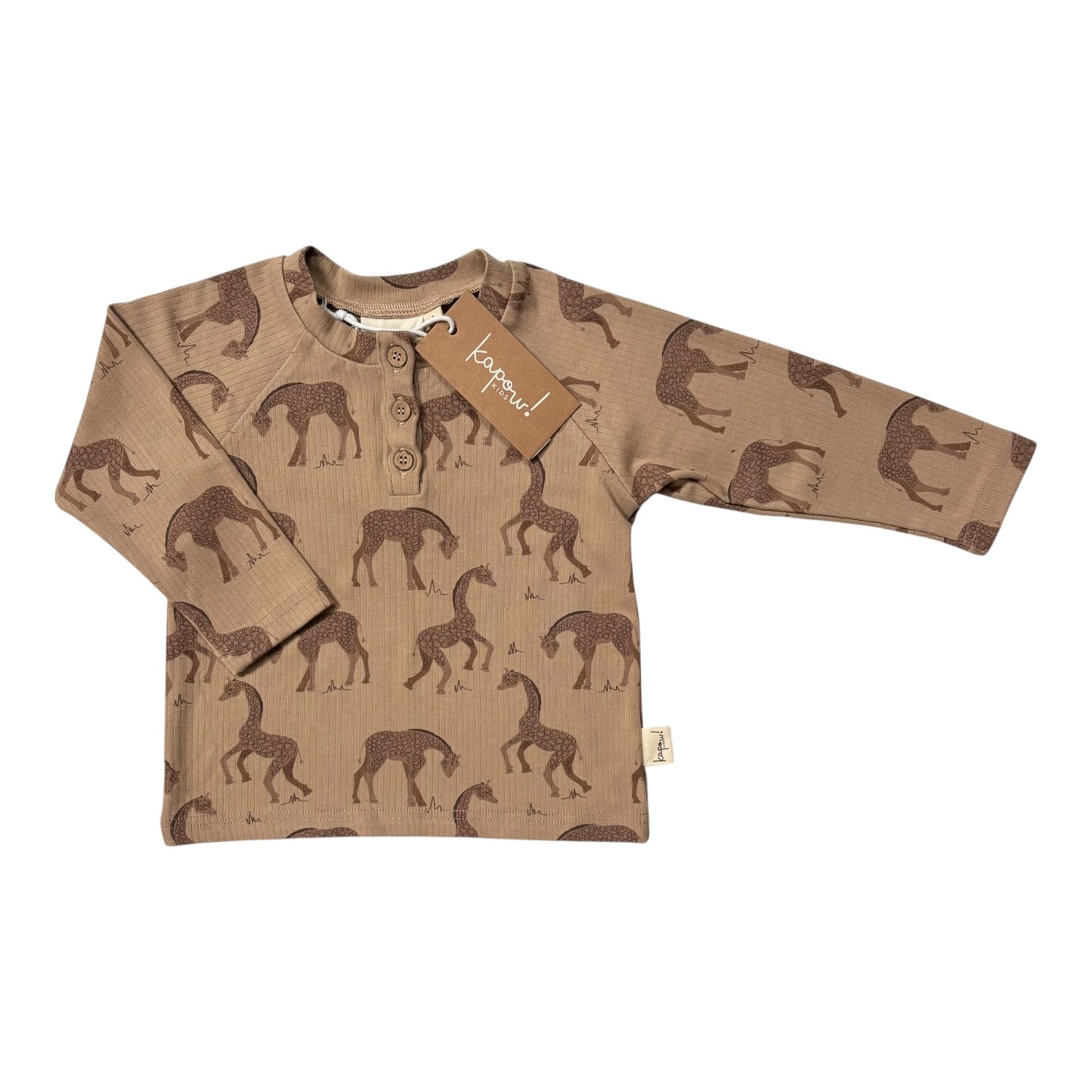 Kapow Top (Size 2Y)