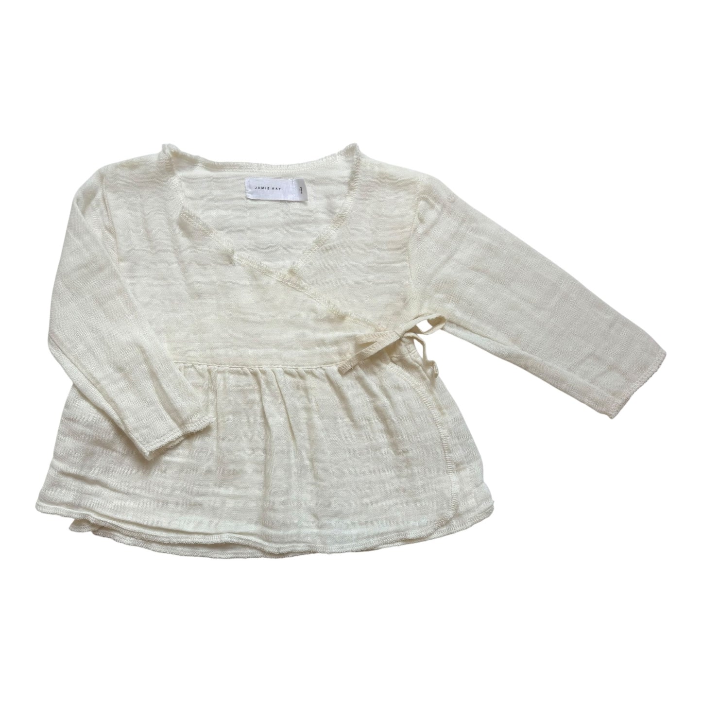Jamie Kay Top (Size 3-6M)