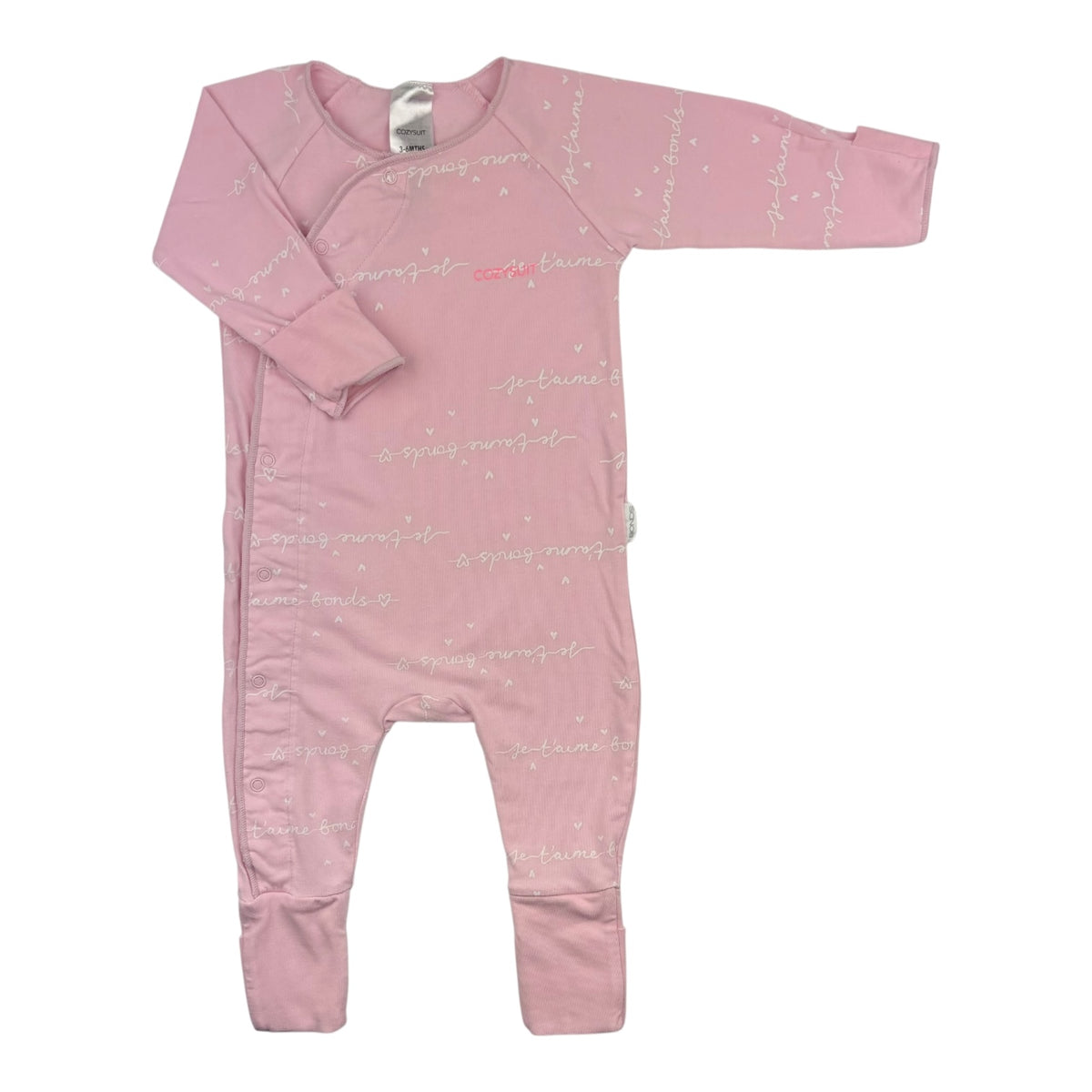 Bonds Onesie (Size 3-6M)