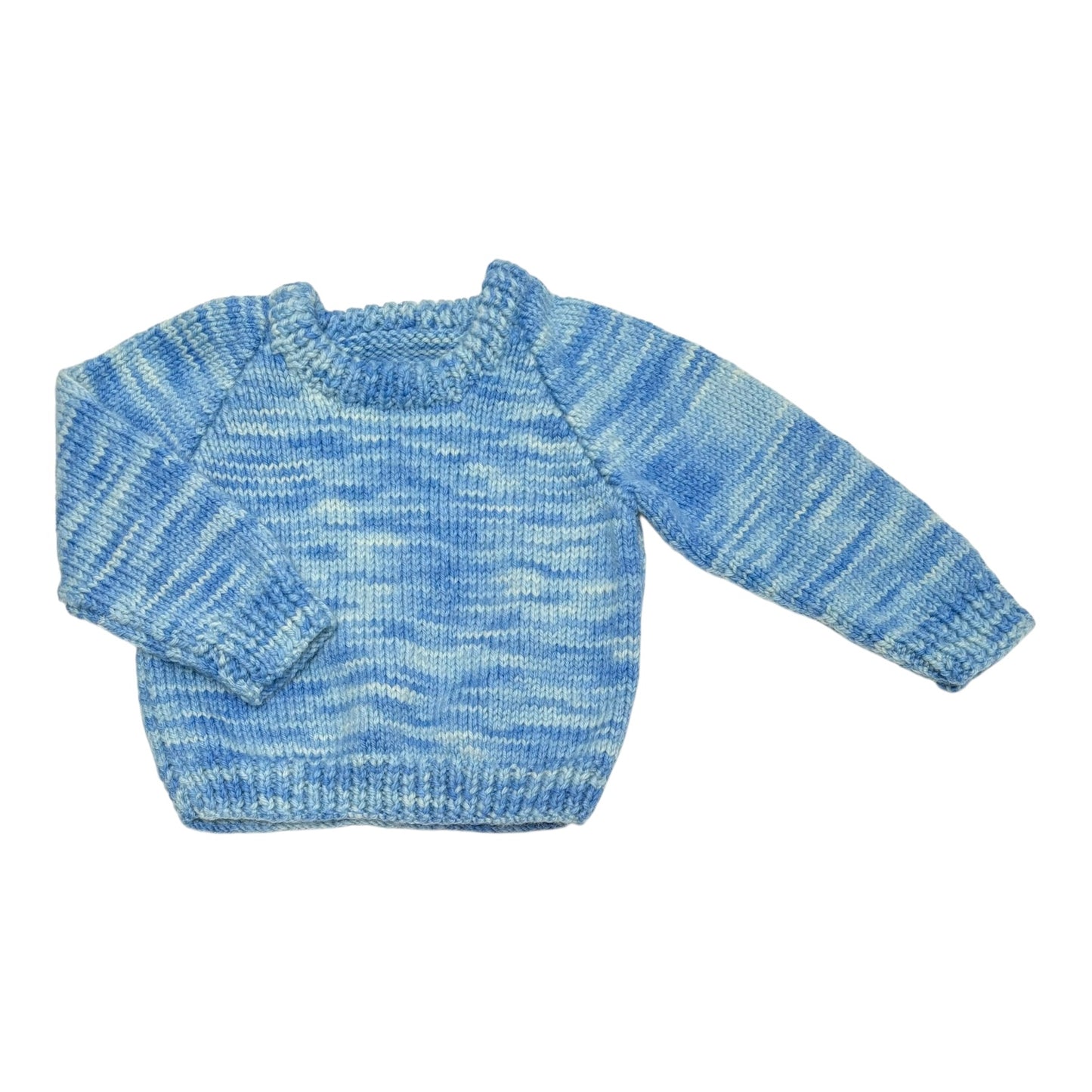 Handmade Knit Cardigan (NB)