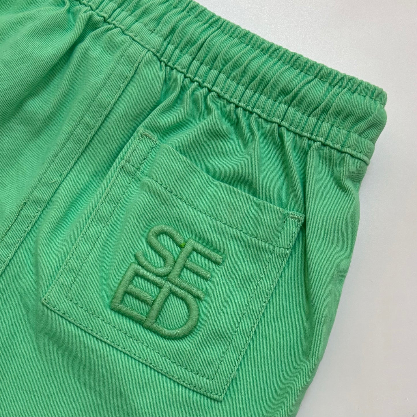 Seed Heritage Shorts (Size 3-6M)