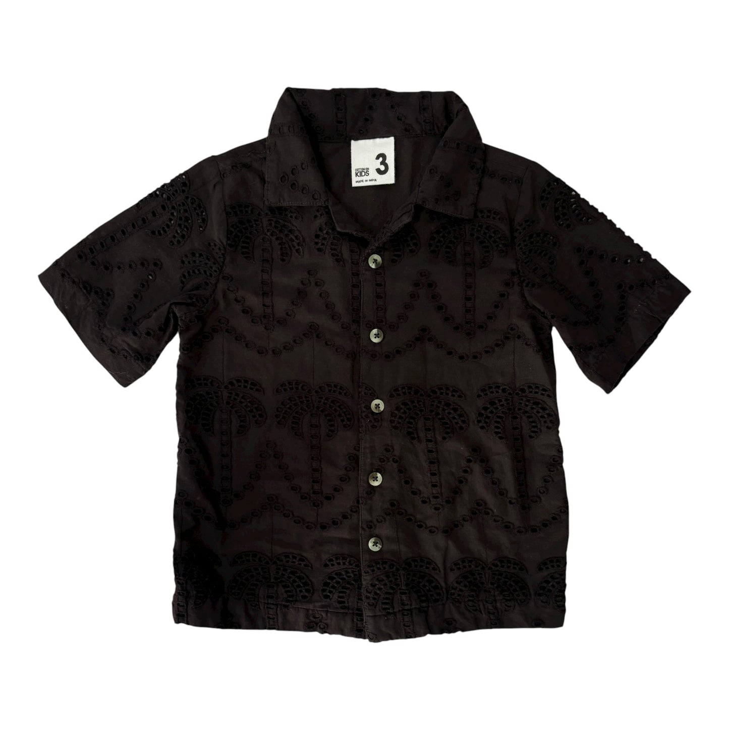 Cotton On Shirt (Size 3Y)