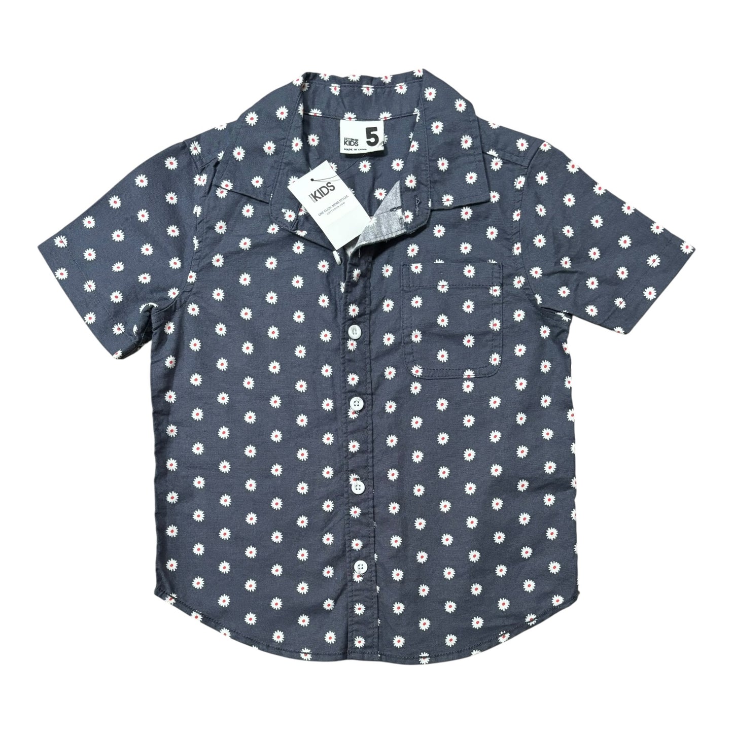 Cotton On Shirt (Size 5Y)