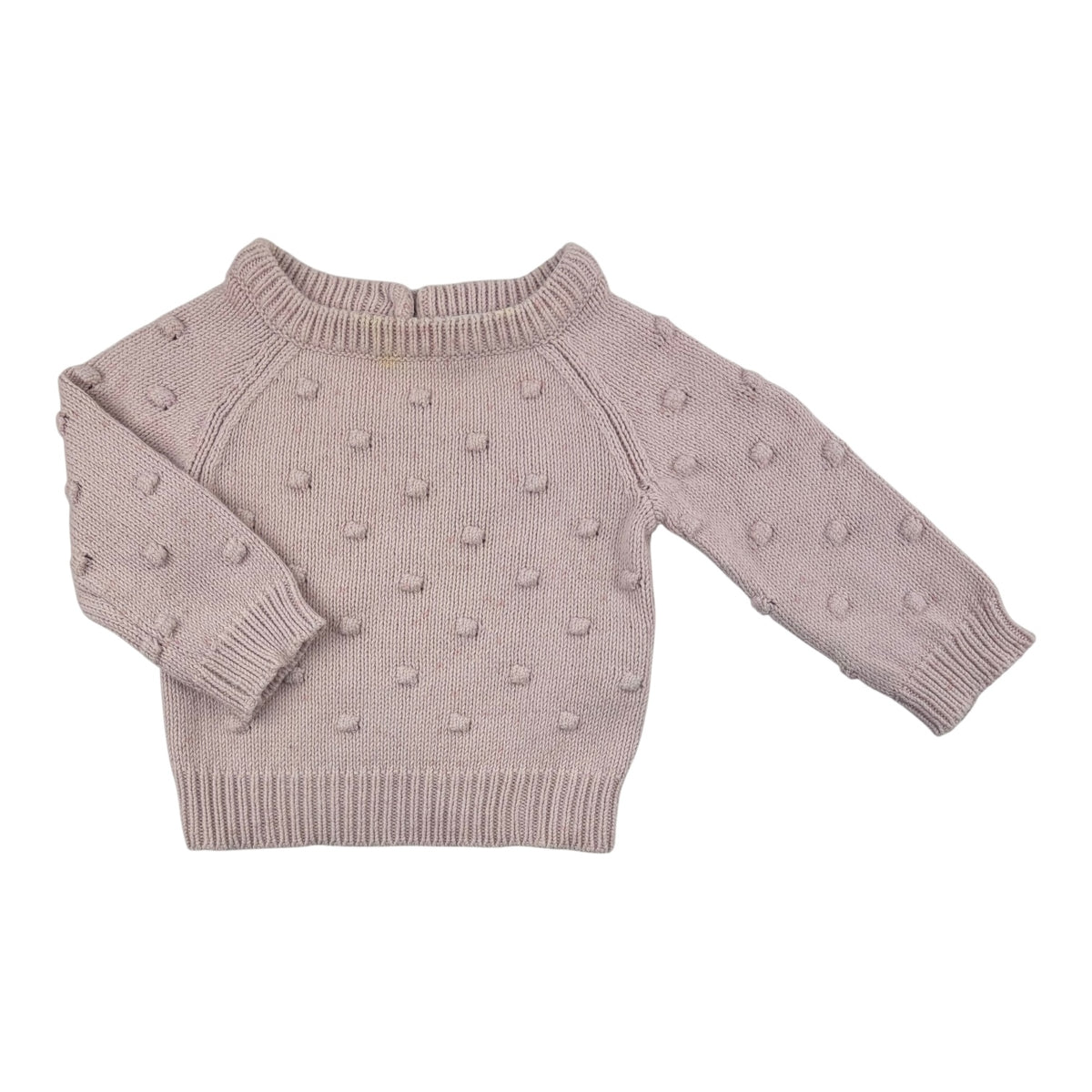 Jamie Kay Knit Jumper (0-3M)