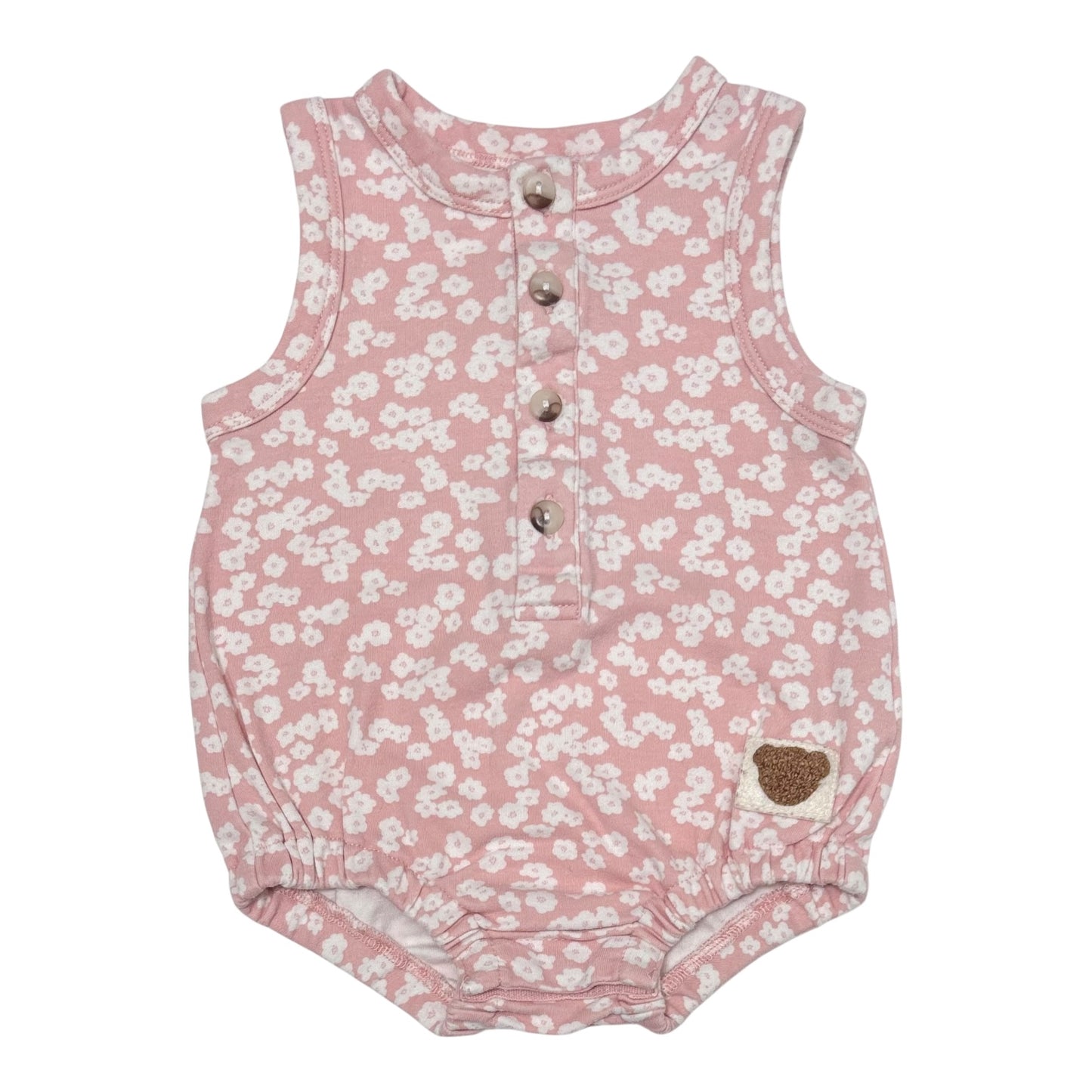 Huxbaby Bodysuit (Size 3-6M)