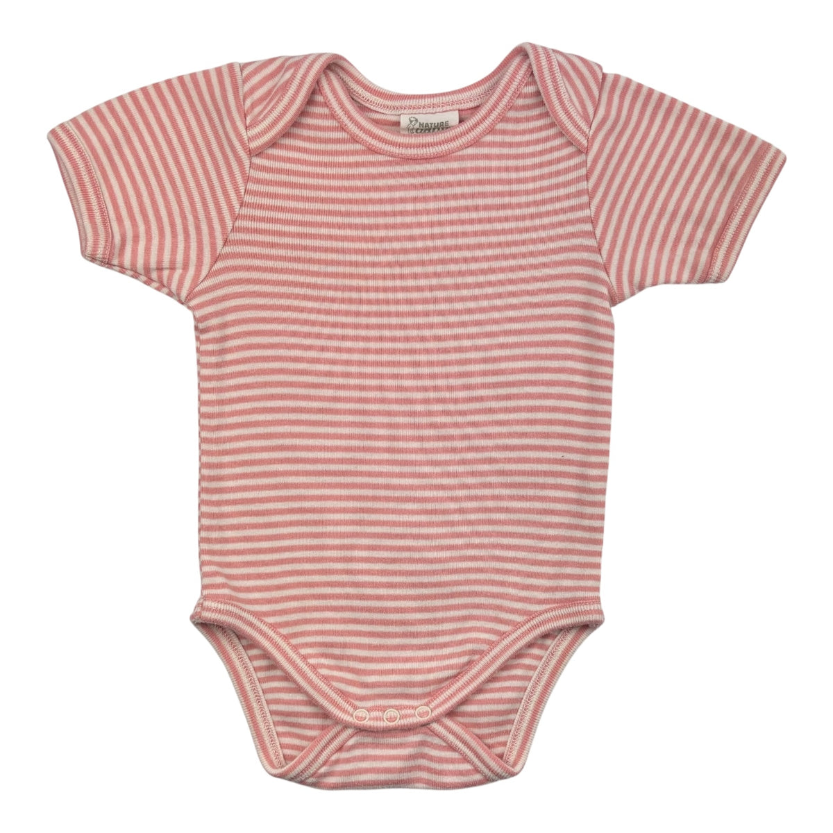 Nature Baby Bodysuit (Size 0-3M)