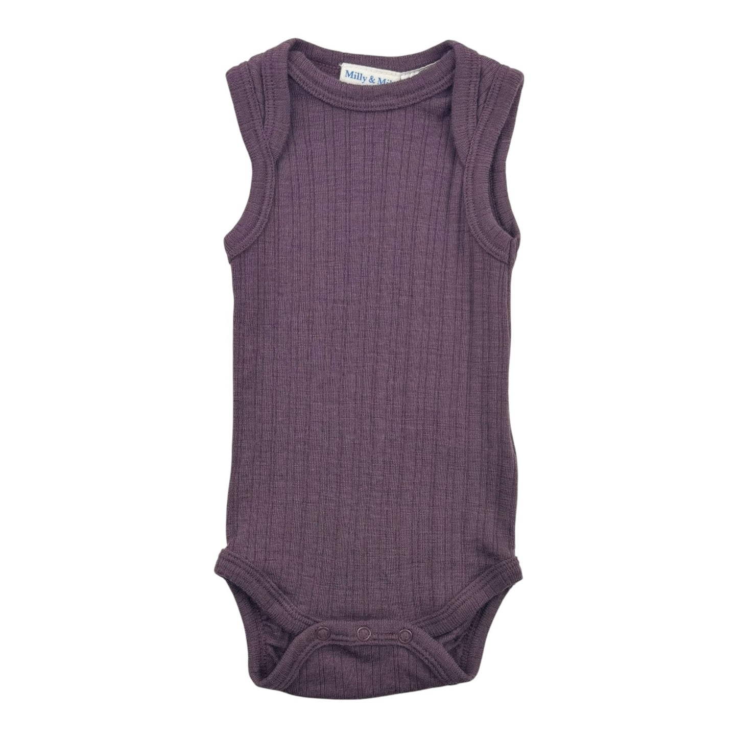 Milly & Milo Merino Bodysuit (Size NB)