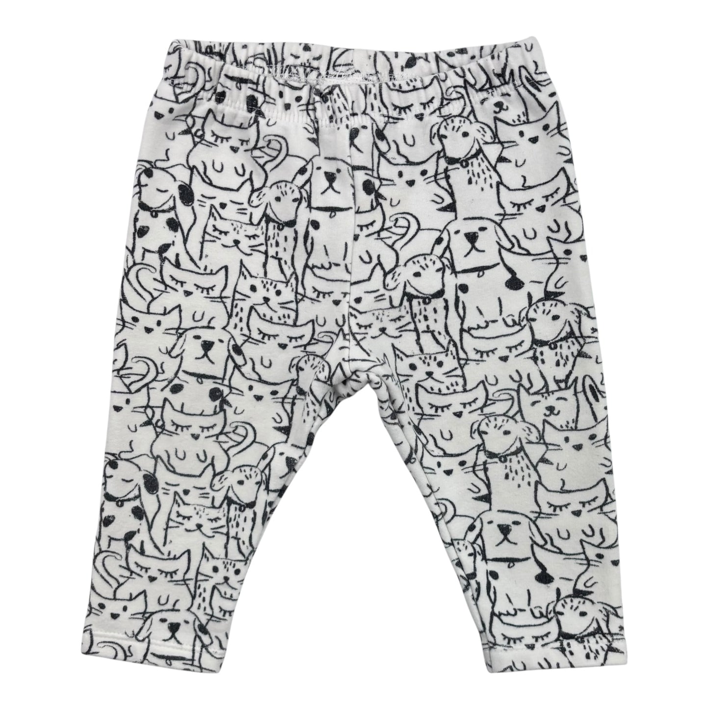 Zara Pants (Size 3-6M)
