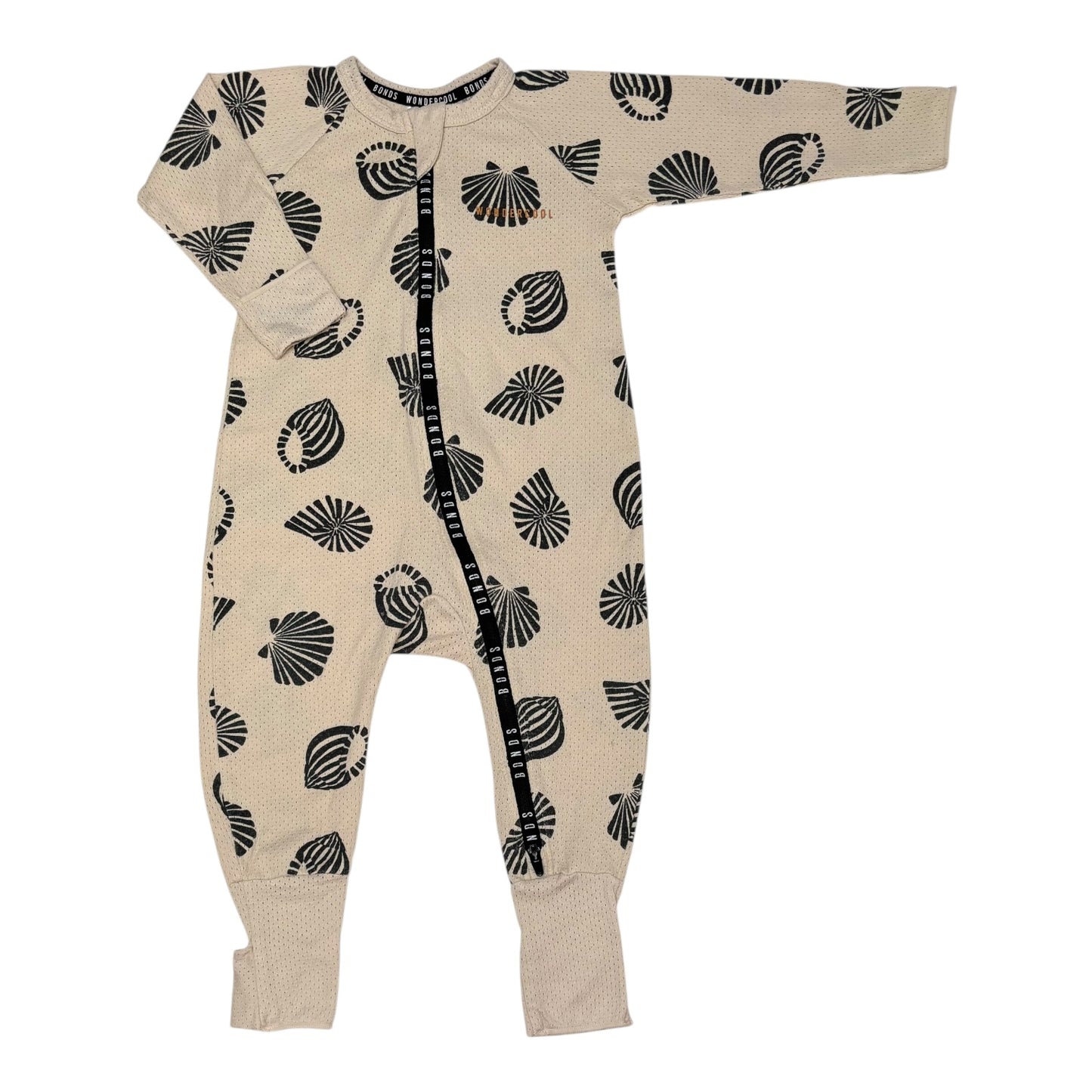 Bonds Onesie (Size 6-12M)