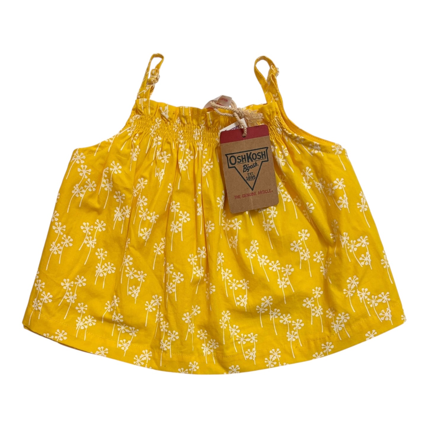 Oshkosh Top (Size 18-24M)