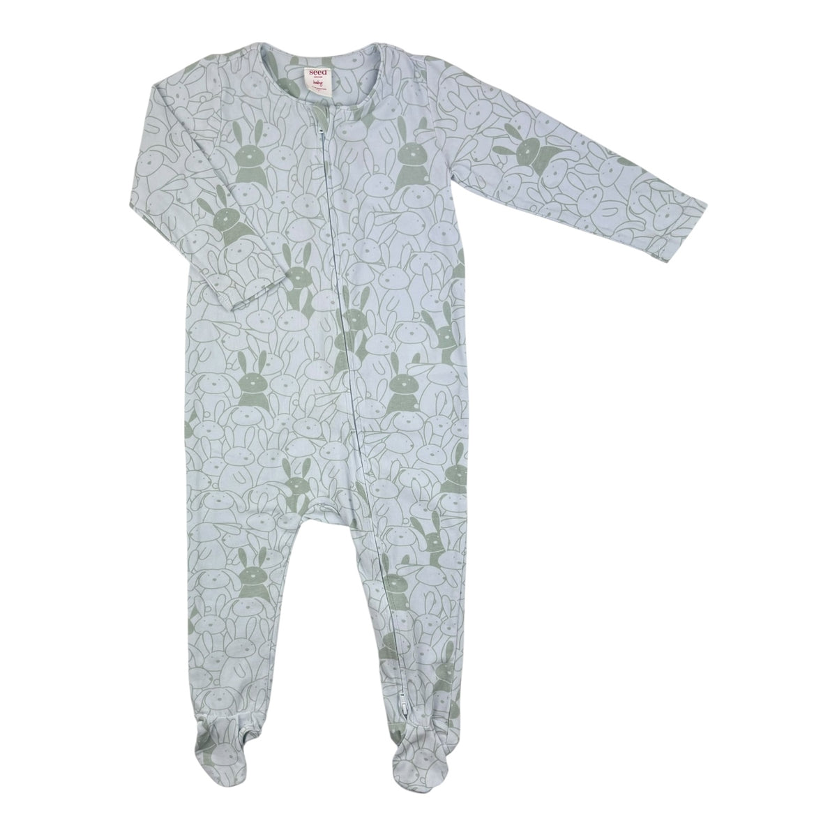 Seed Heritage Onesie (Size 12-18M)