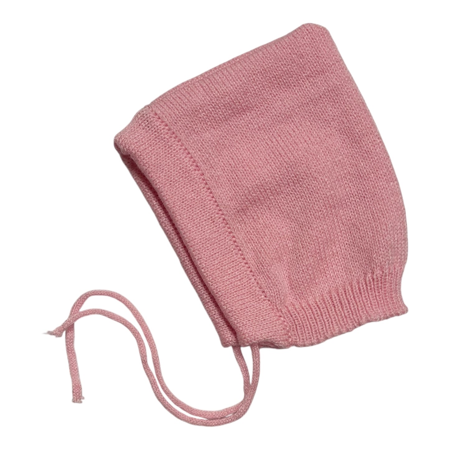 Handmade Knit Bonnet (Size NB)