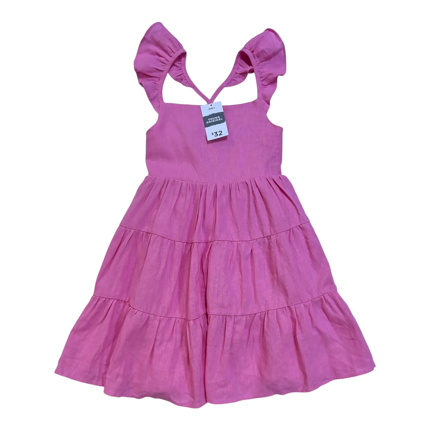 Young Original Dress (Size 3Y)