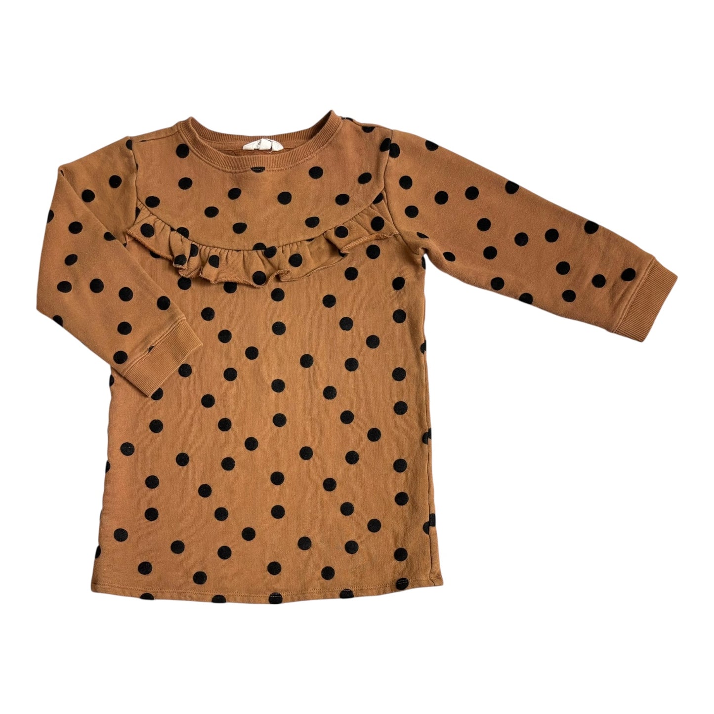 Mac & Ellie Fleece Dress (6Y)