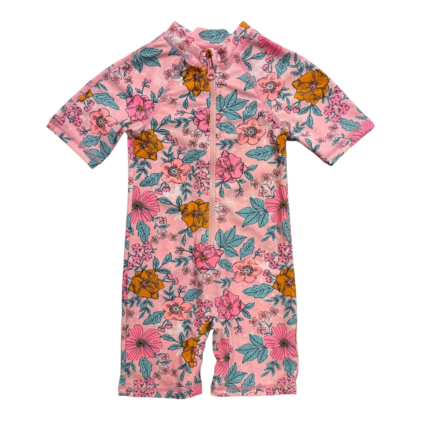 Wavetribe Swimsuit (Size 3Y)