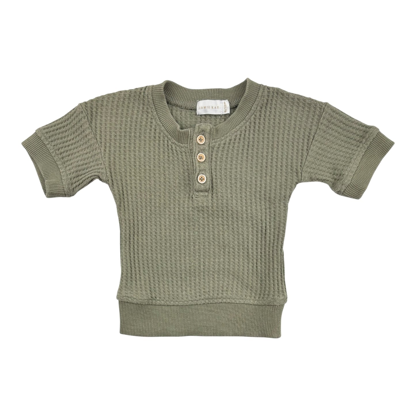 Jamie Kay Top (Size 6-12M)
