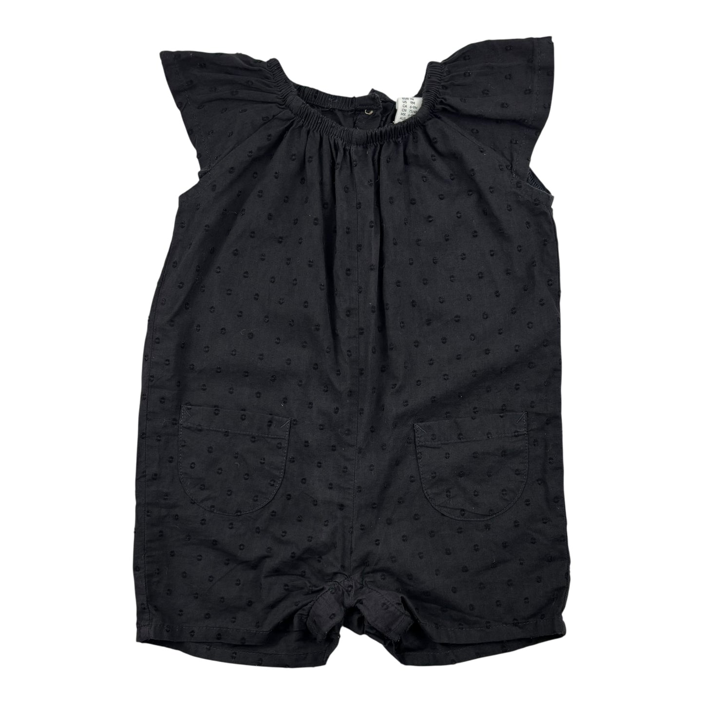 H&M Romper (Size 6-9M)