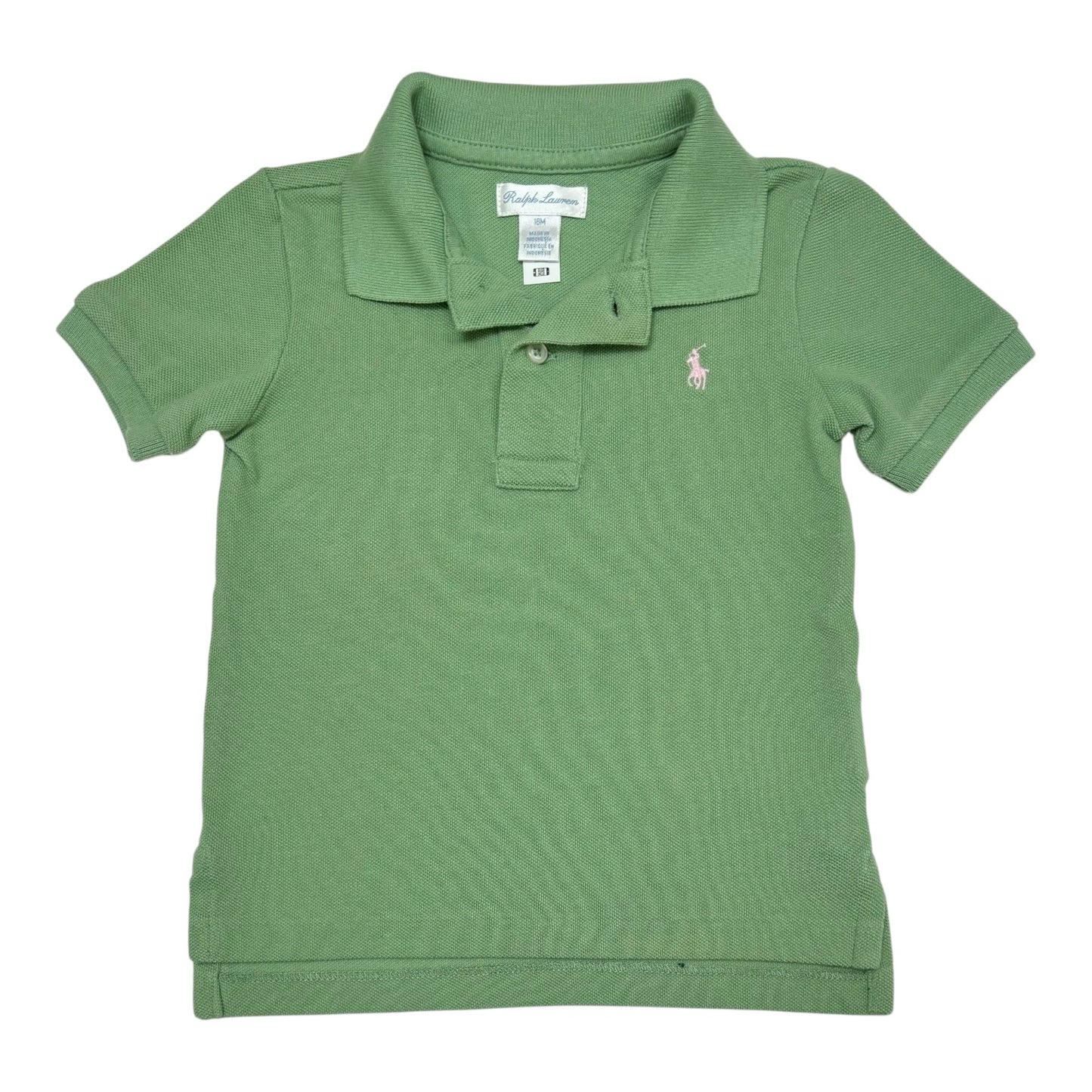 Ralph Lauren Top (18M)