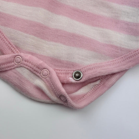 Milly & Milo Merino Bodysuit (Size NB)