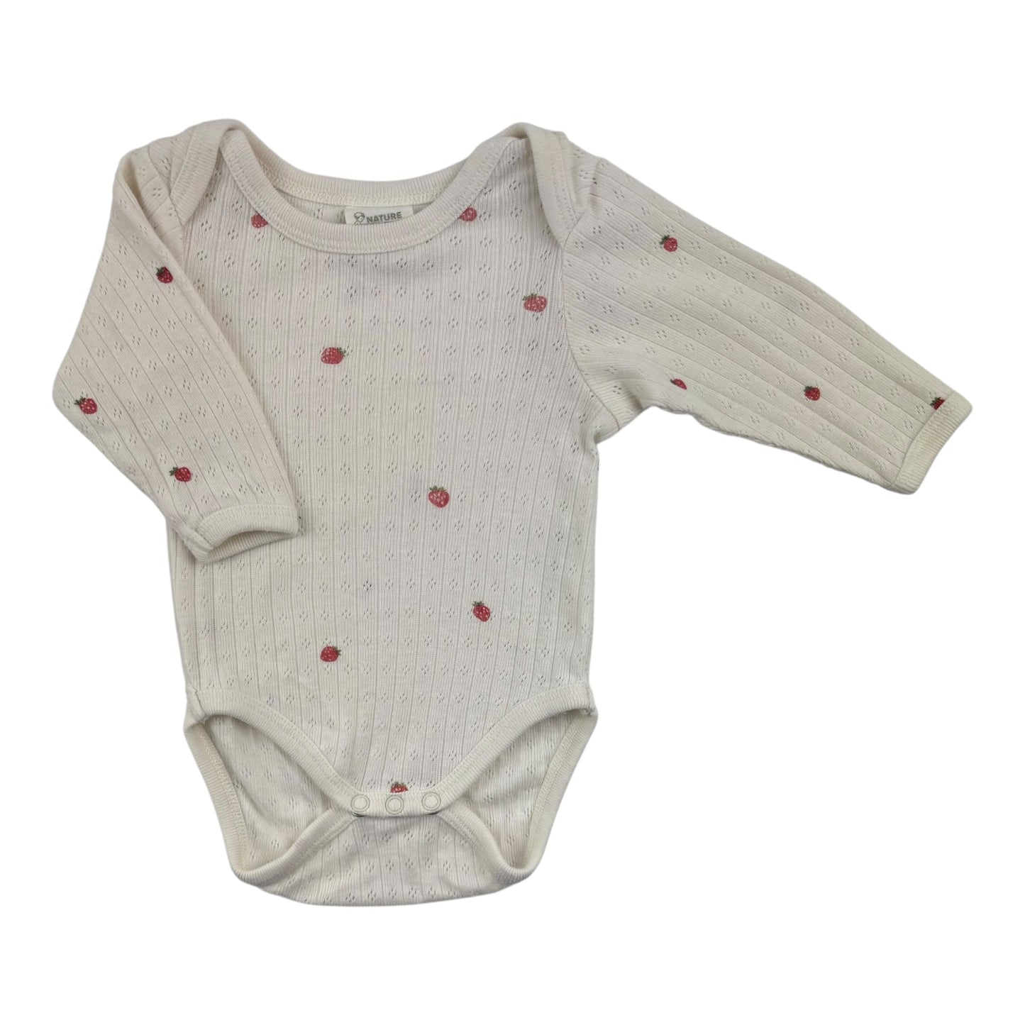 Nature Baby Bodysuit (Size NB)
