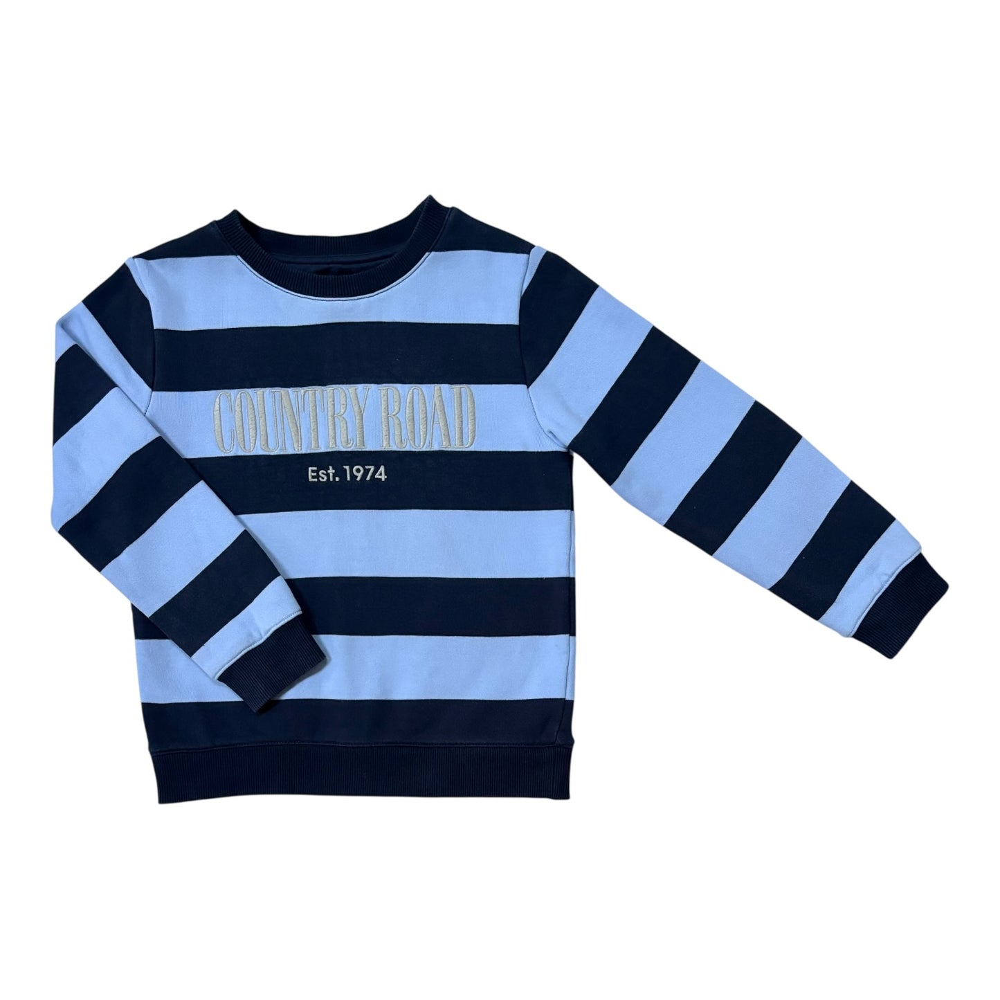 Country Road Fleece Jumper (6Y)