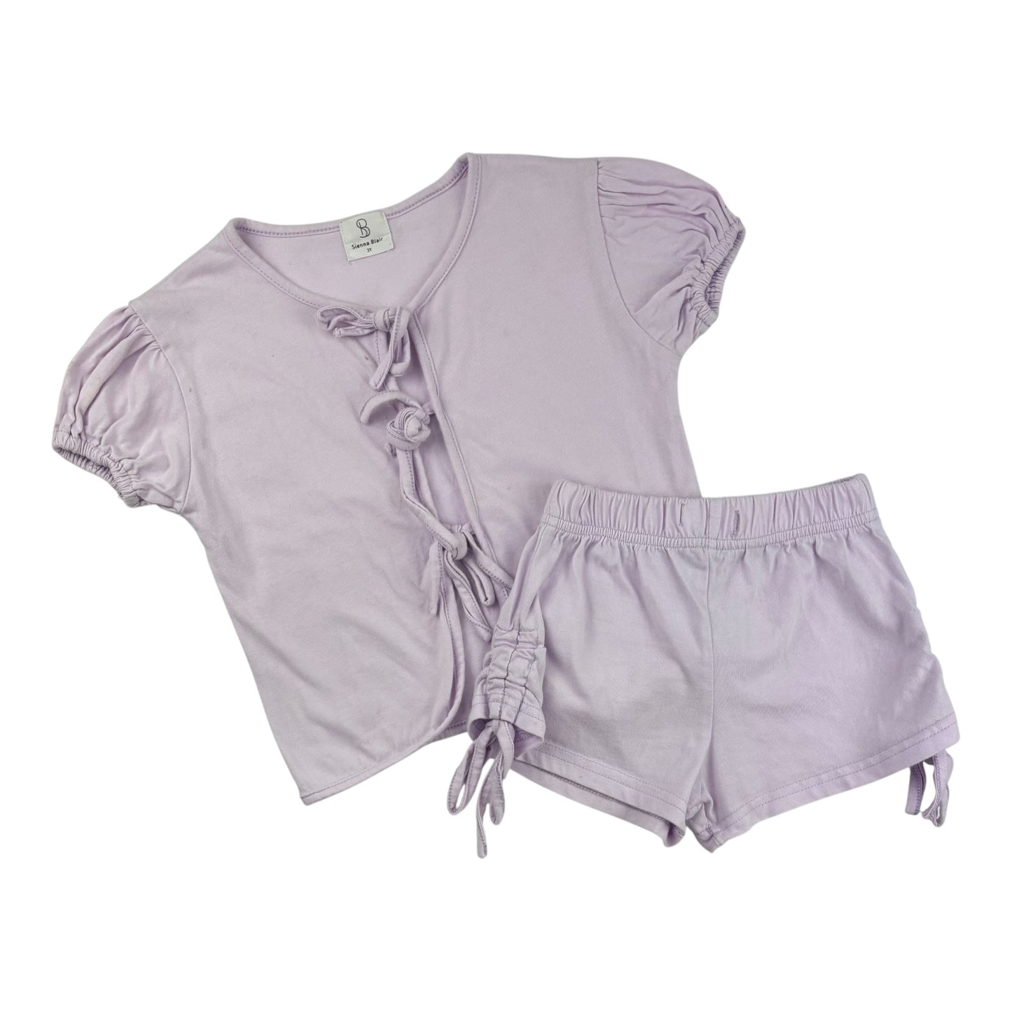 Sienna Blair Top & Shorts (Size 2Y)