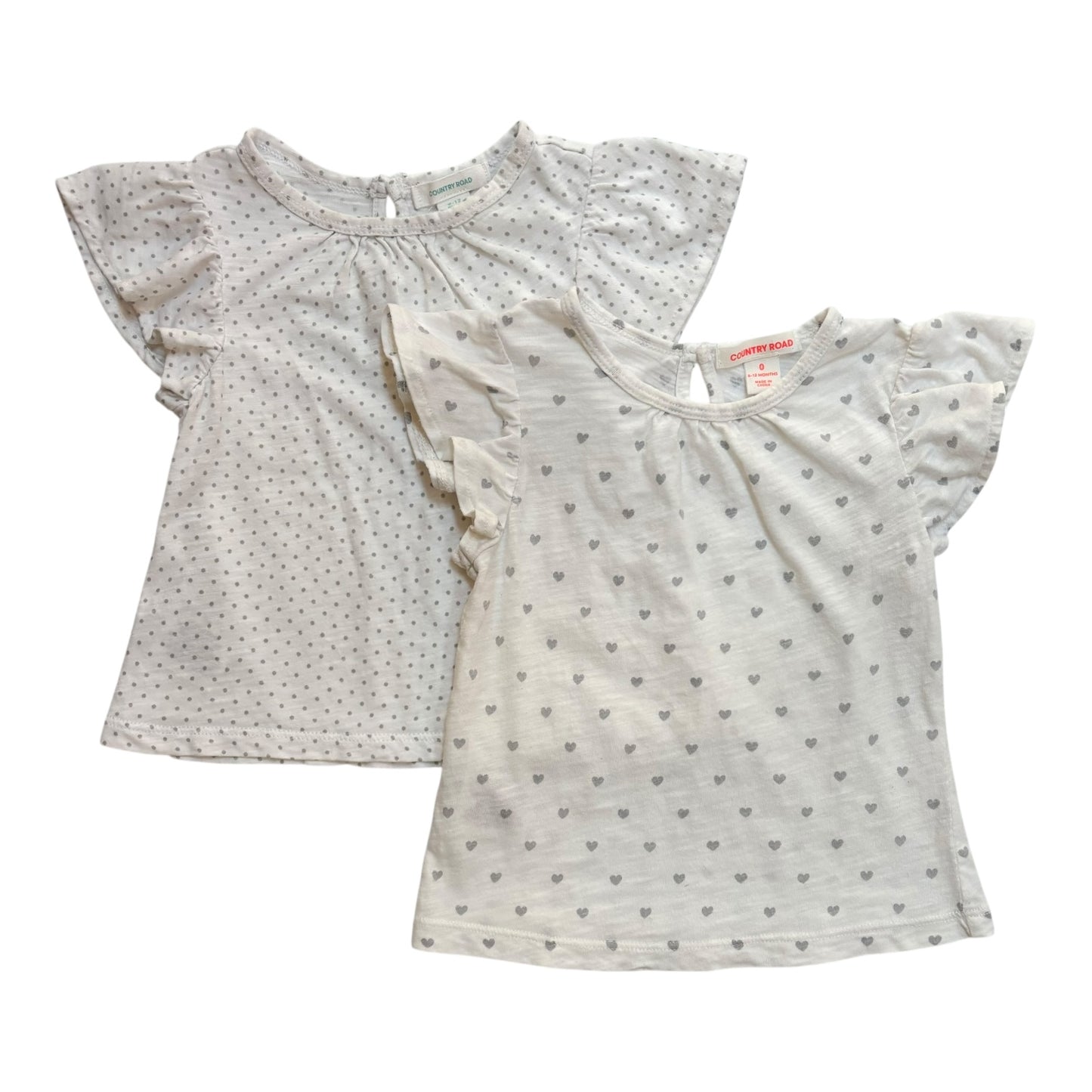 Country Road Top Bundle (Size 6-12M)