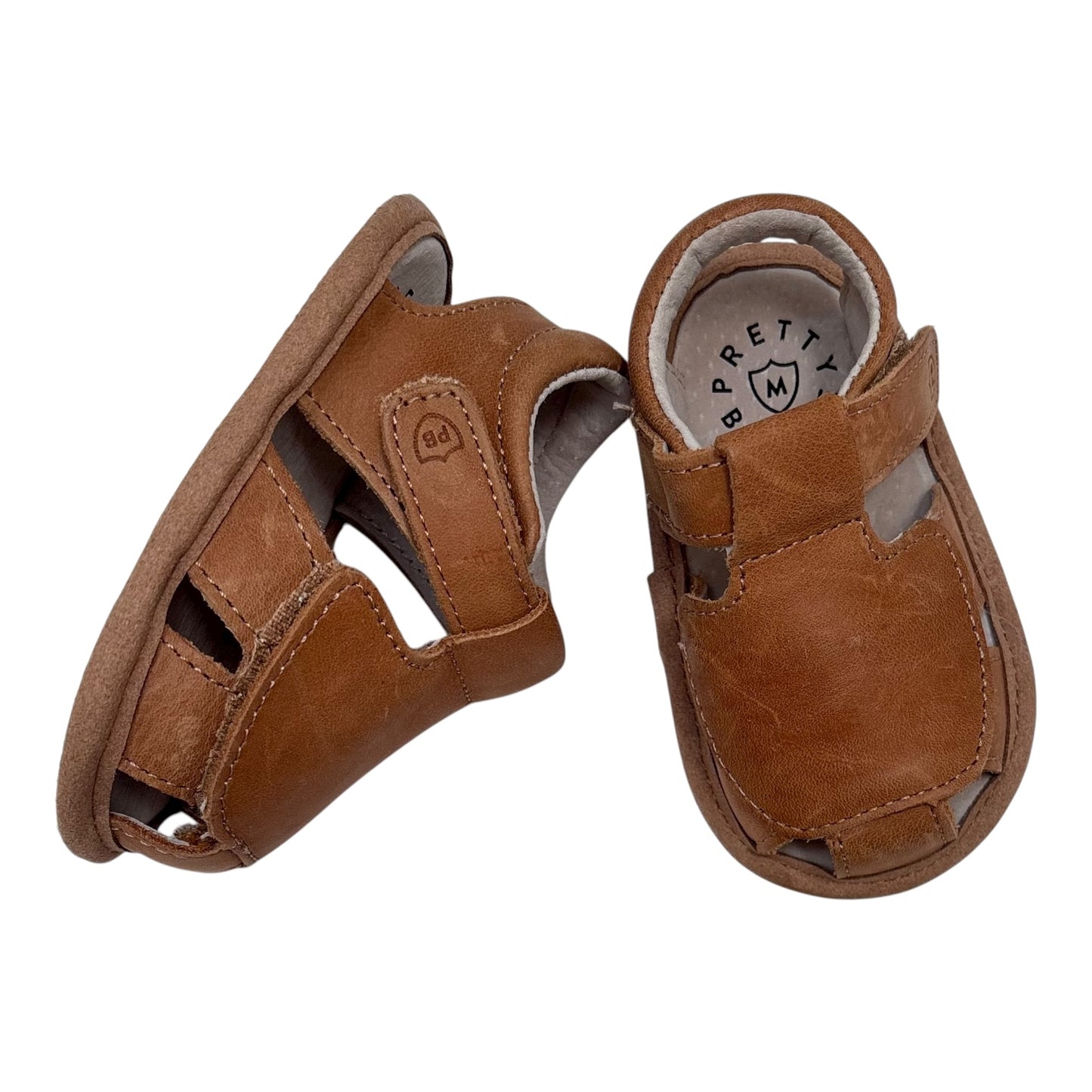 Pretty Brave Shoes (M)