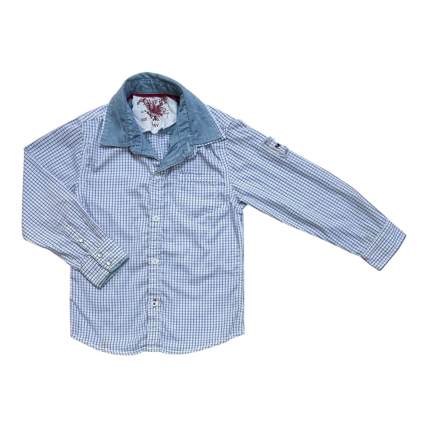 Play It Shirt (6Y)