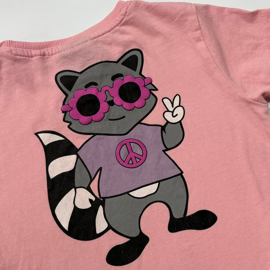 Animal Crackers Top (Size 2Y)