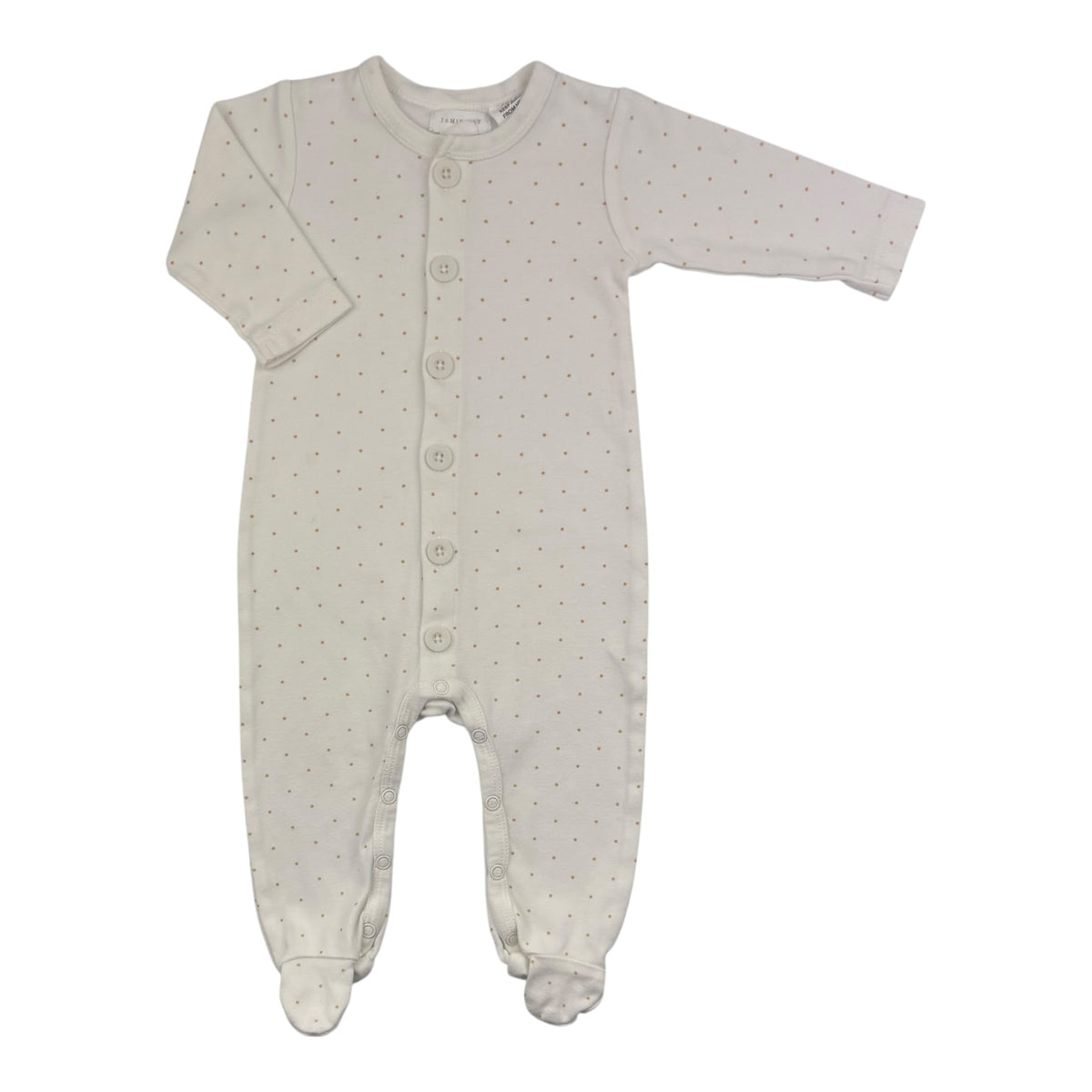 Jamie Kay Onesie (Size 3-6M)