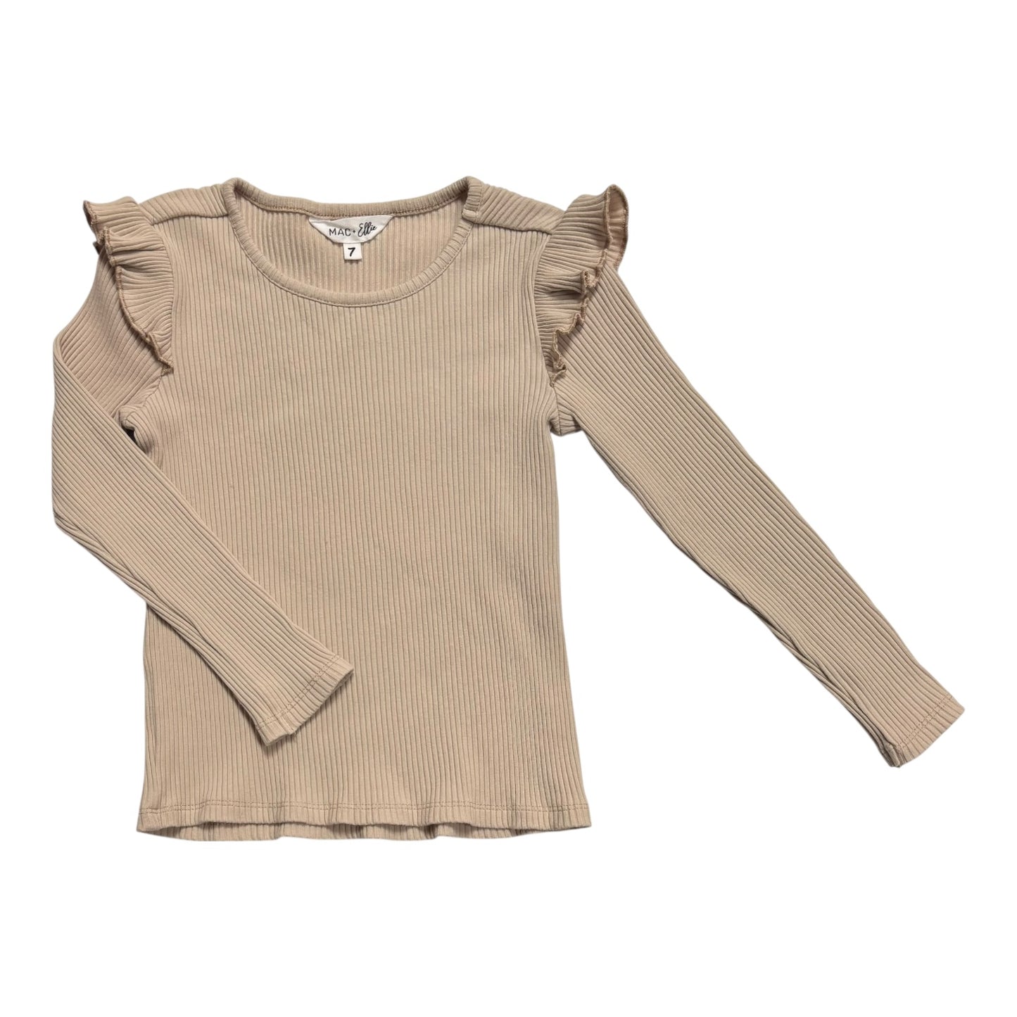 Mac & Ellie Top (7Y)