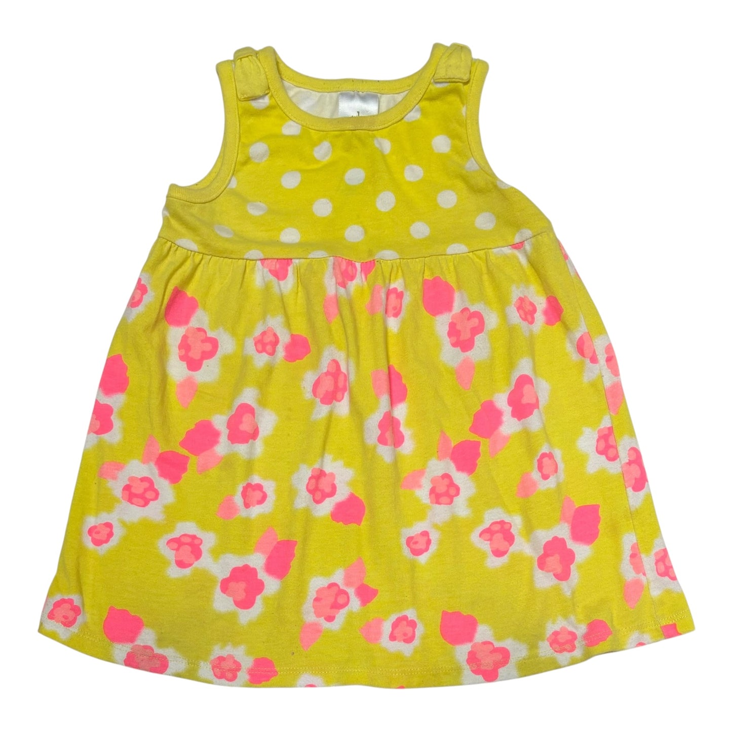Hippo & Friends Dress (1Y)