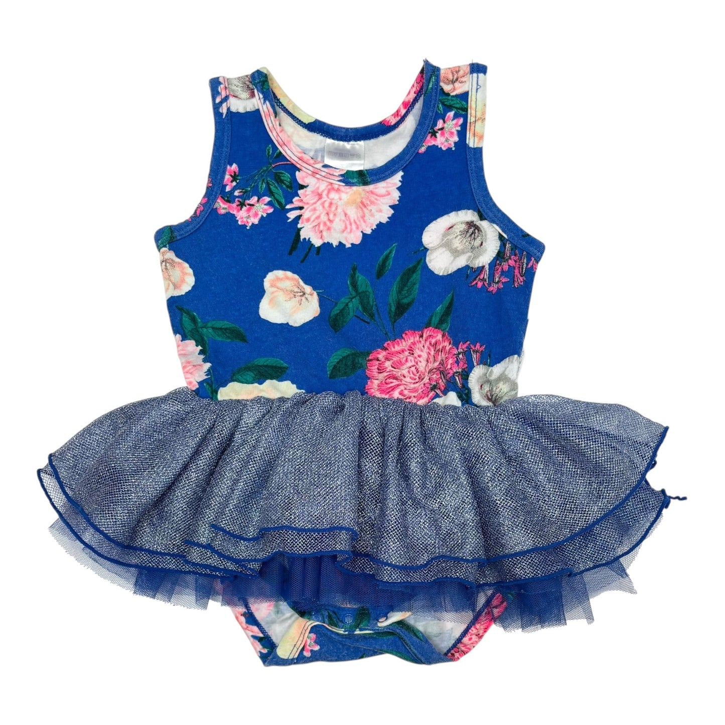 Bonds Tutu Bodysuit (Size 6-12M)