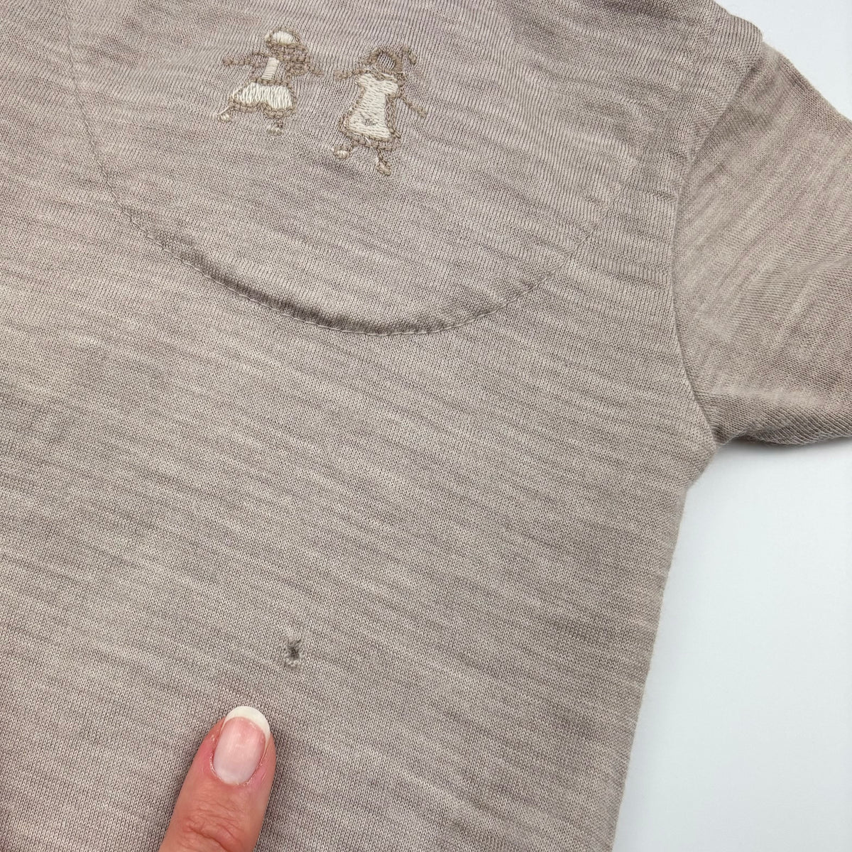 Merino Kids Merino Sleepsack (Size NB)
