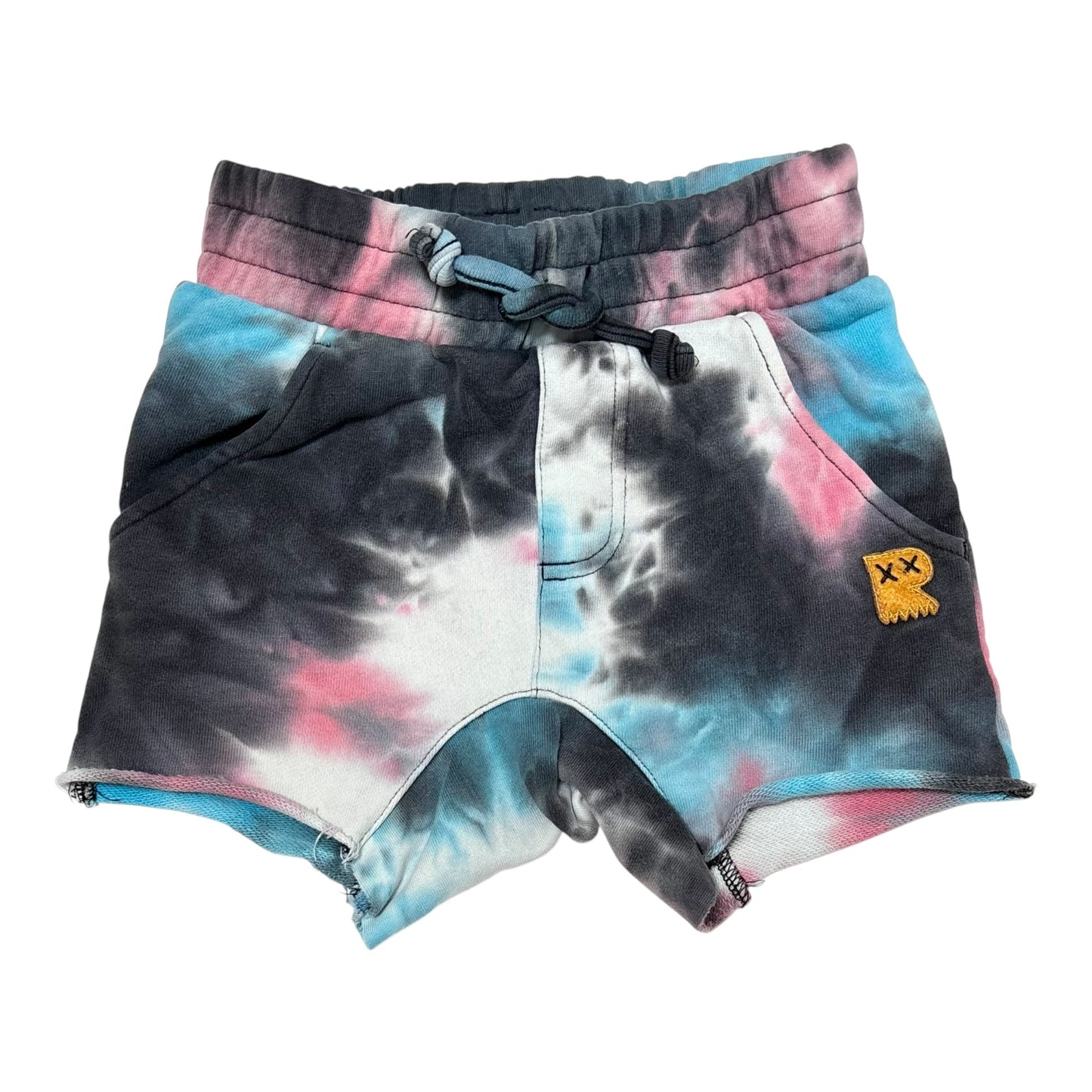 Rock Your Baby Shorts (Size 3Y)