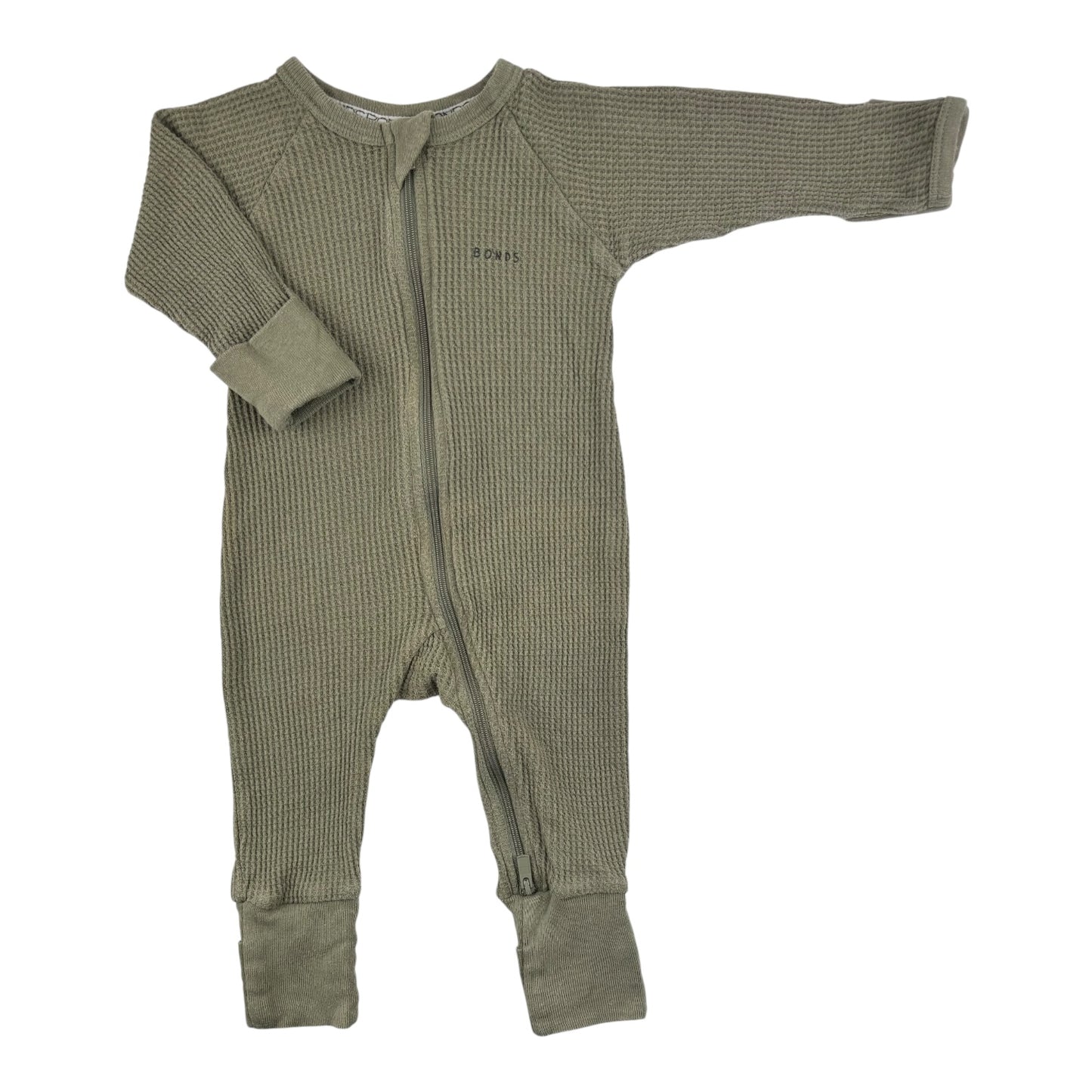 Bonds Onesie (Size 3-6M)