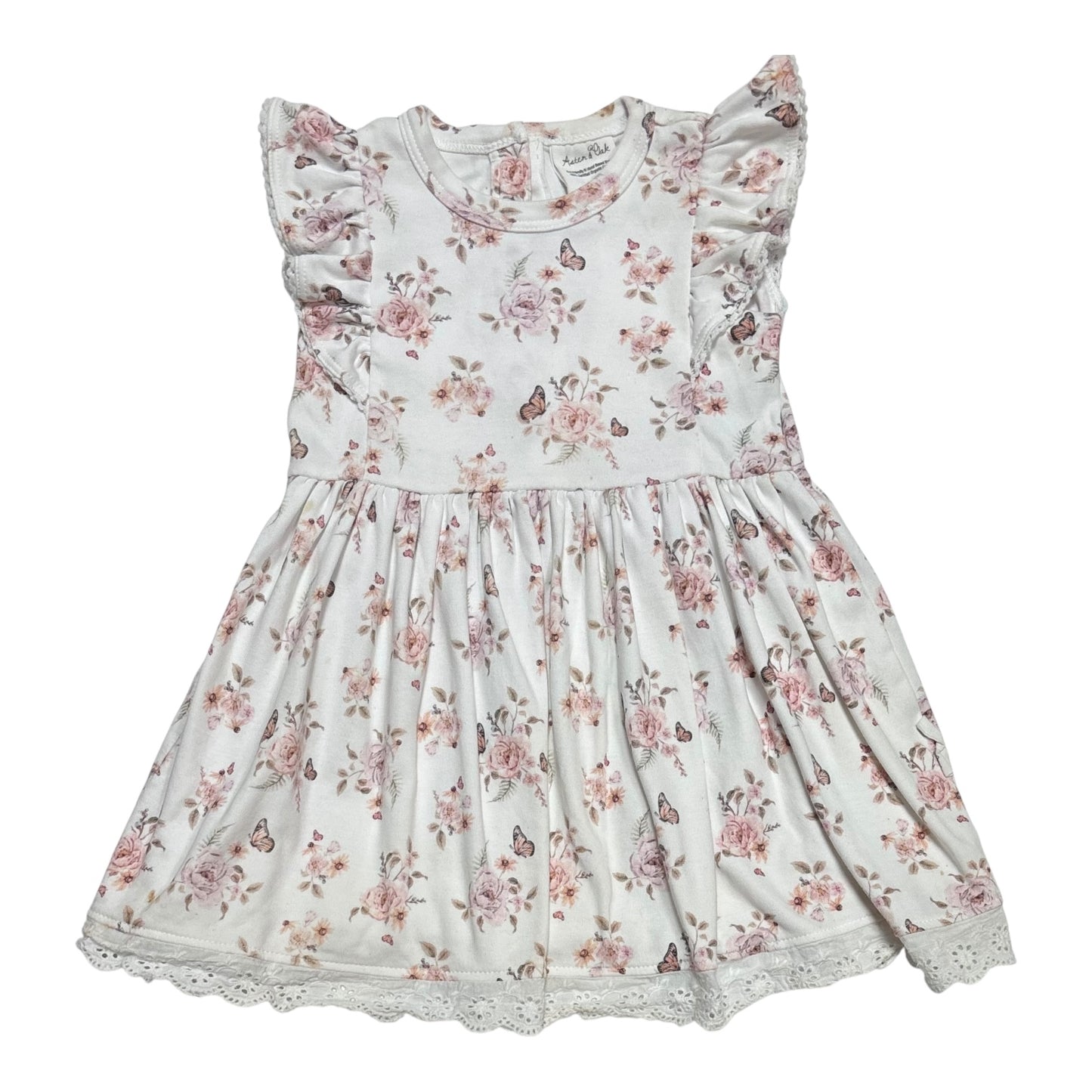 Aster & Oak Dress (Size 2Y)