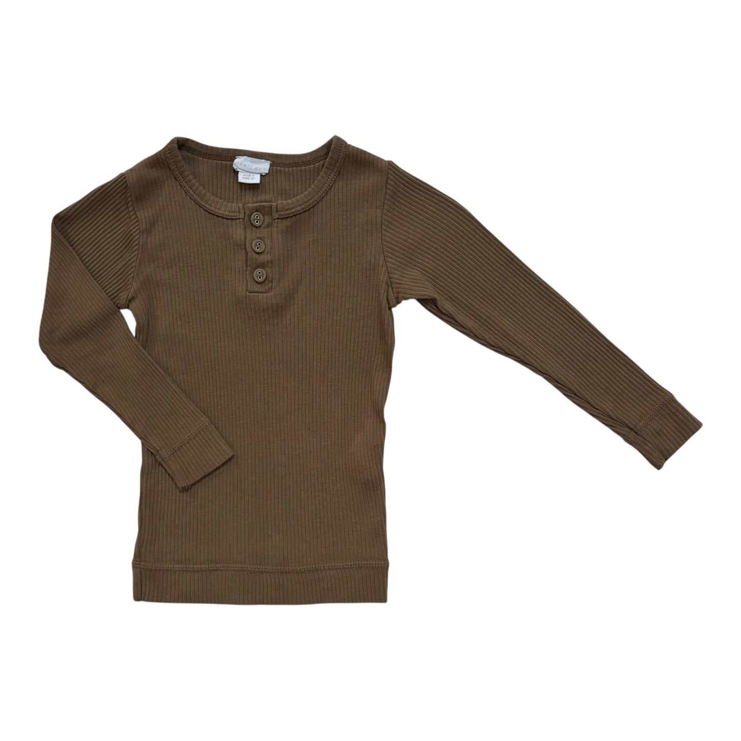 Jamie Kay Top (Size 2Y)